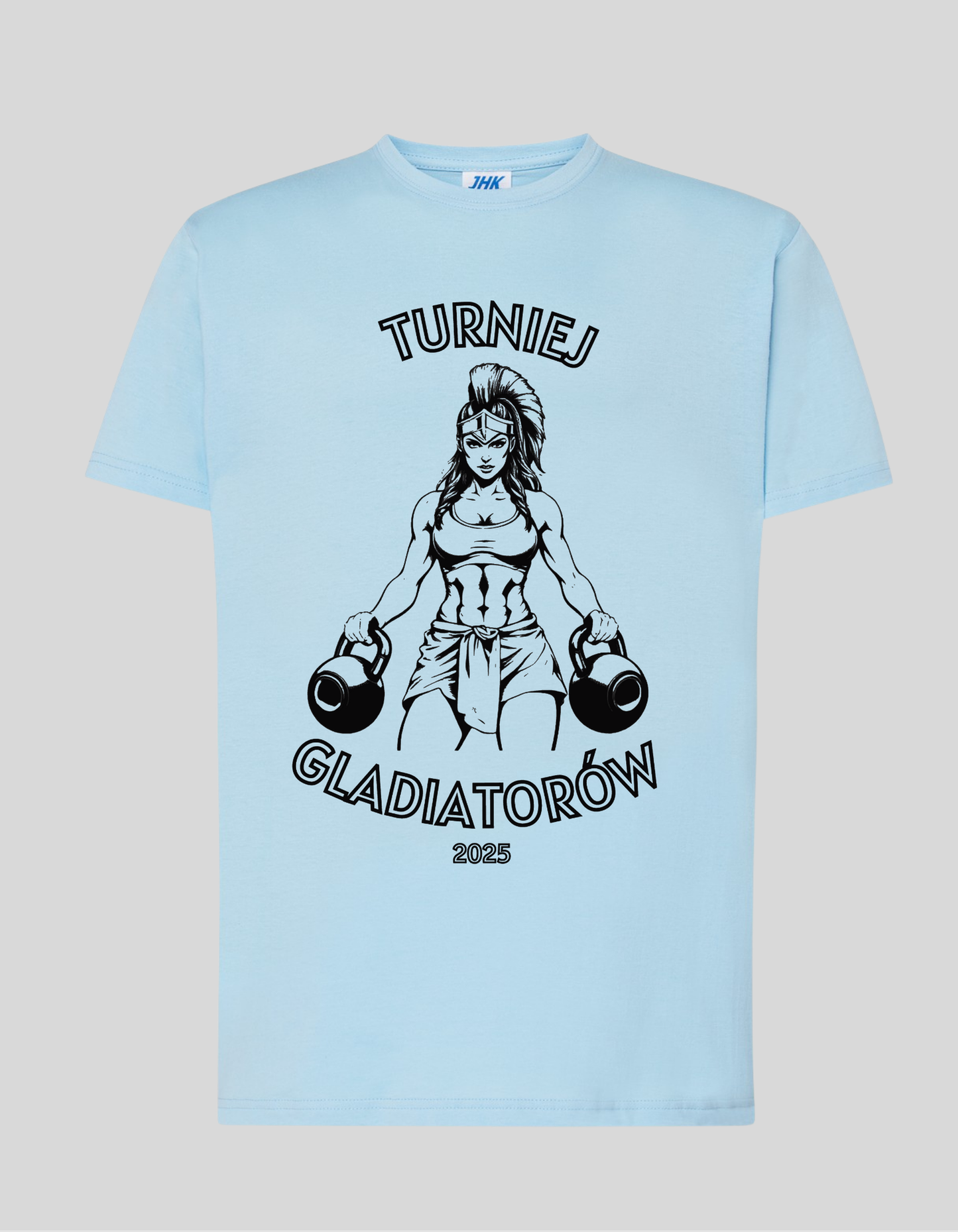 Koszulka Damska Unisex TURNIEJ GLADIATORÓW