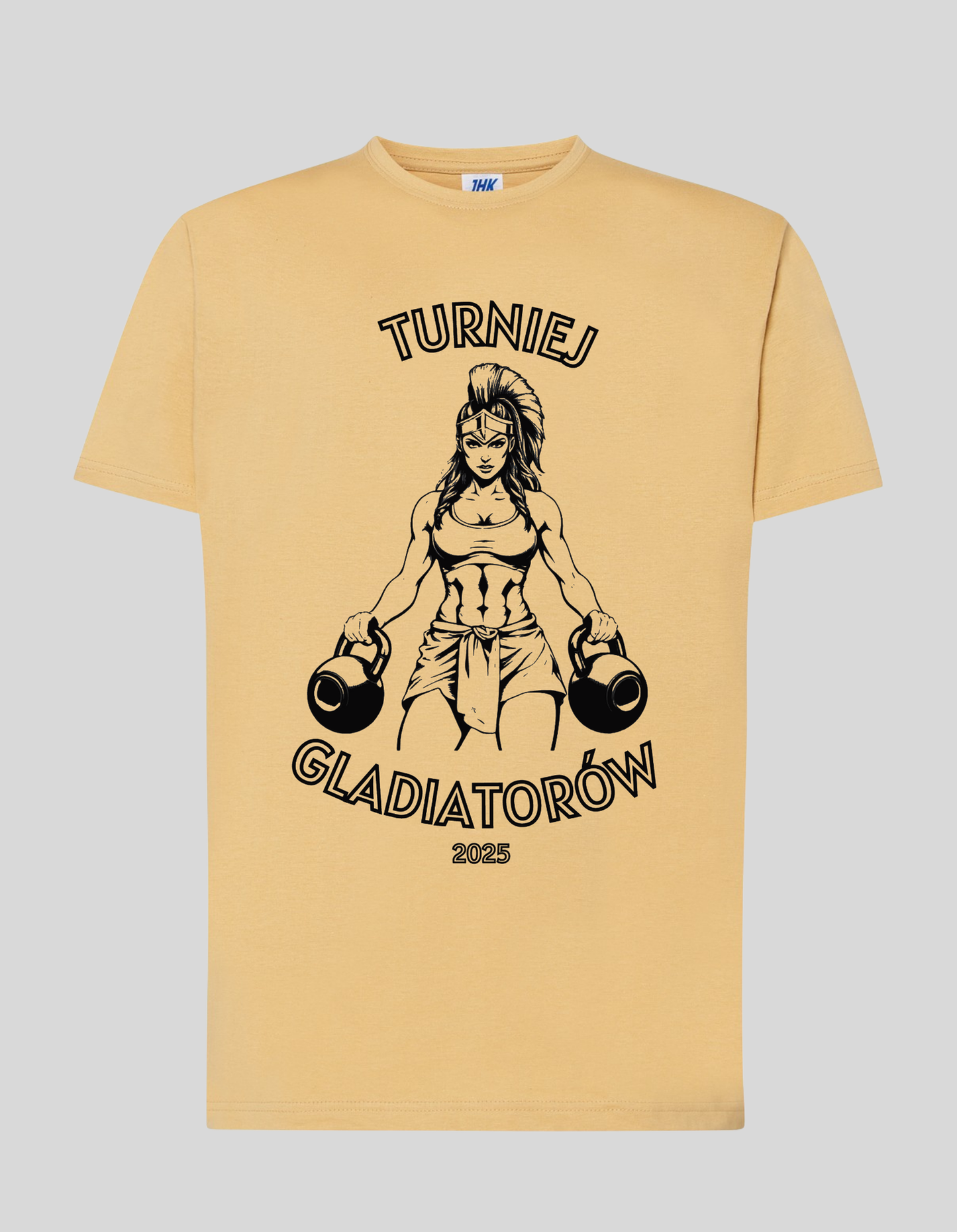 Koszulka Damska Unisex TURNIEJ GLADIATORÓW