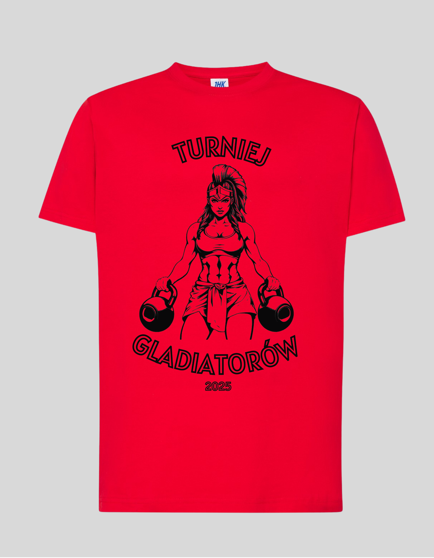 Koszulka Damska Unisex TURNIEJ GLADIATORÓW