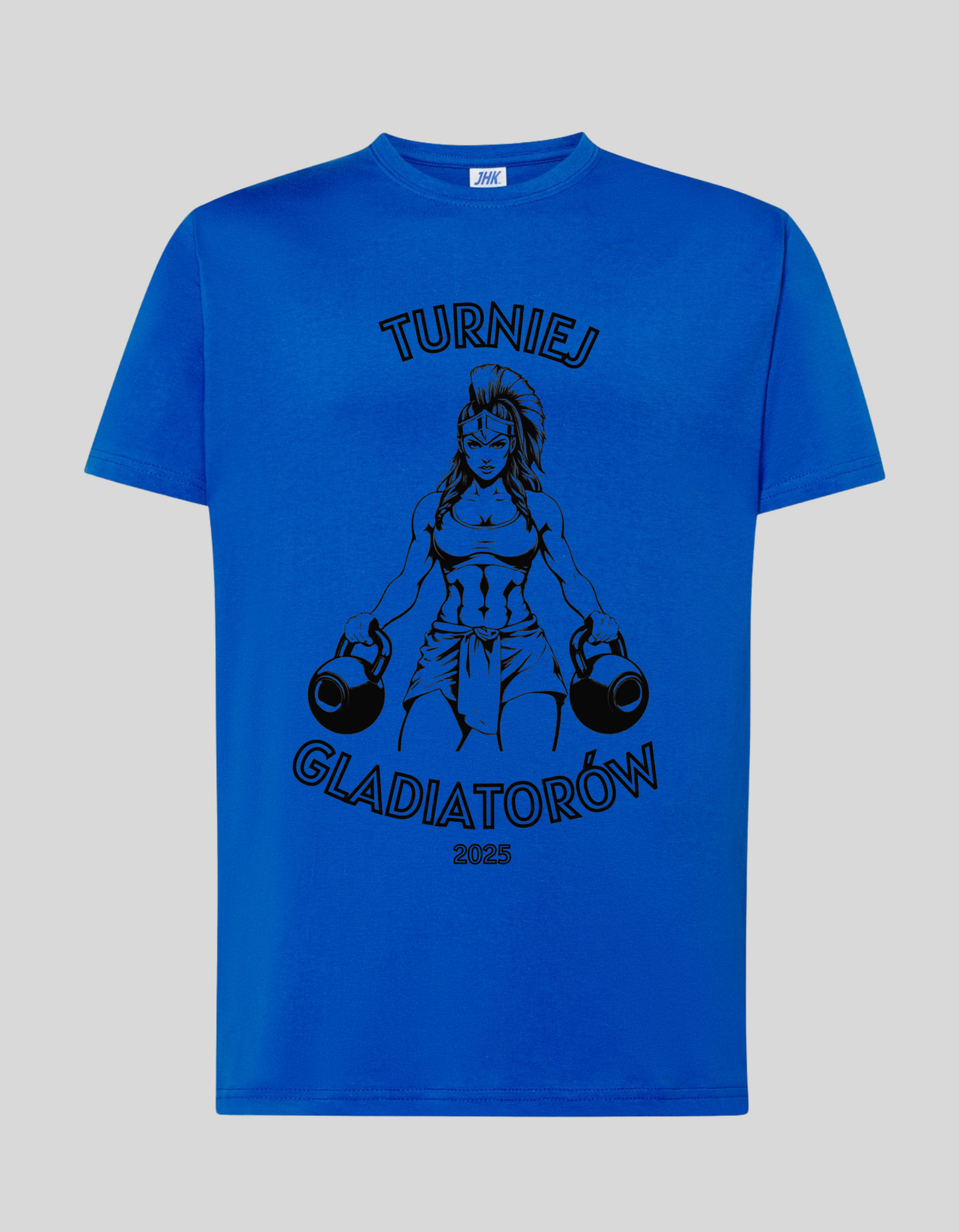 Koszulka Damska Unisex TURNIEJ GLADIATORÓW