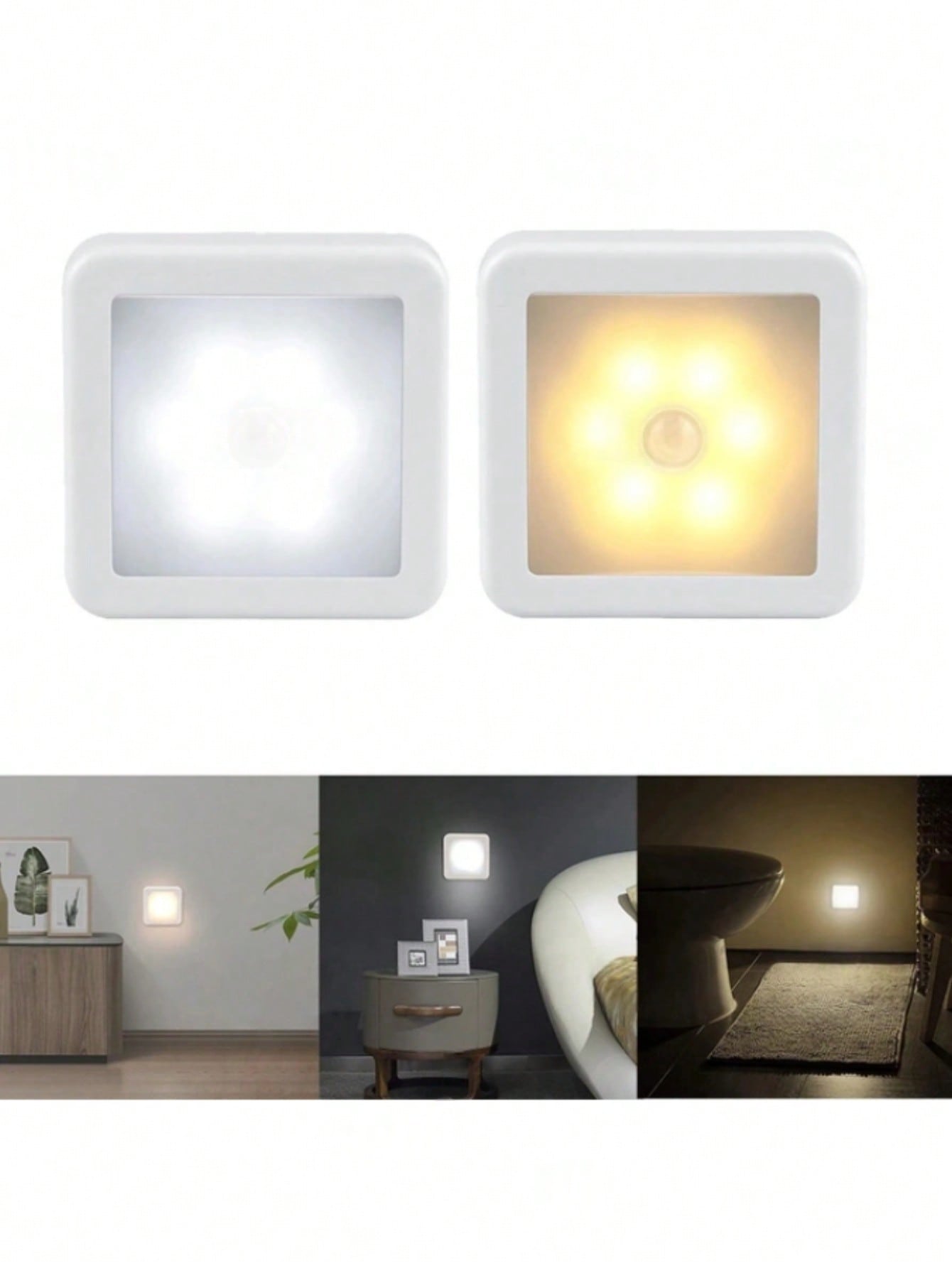 Mała lampa magiczna kula, lampa projekcyjna, lampa sceniczna z wodnym wzorem, kolorowa, obrotowa lampa nastrojowa, lampa z rozgwieżdżonym niebem, lampa do szafki w garderobie, lampa pat - dekoracyjna lampa nastrojowa sterowana pilotem