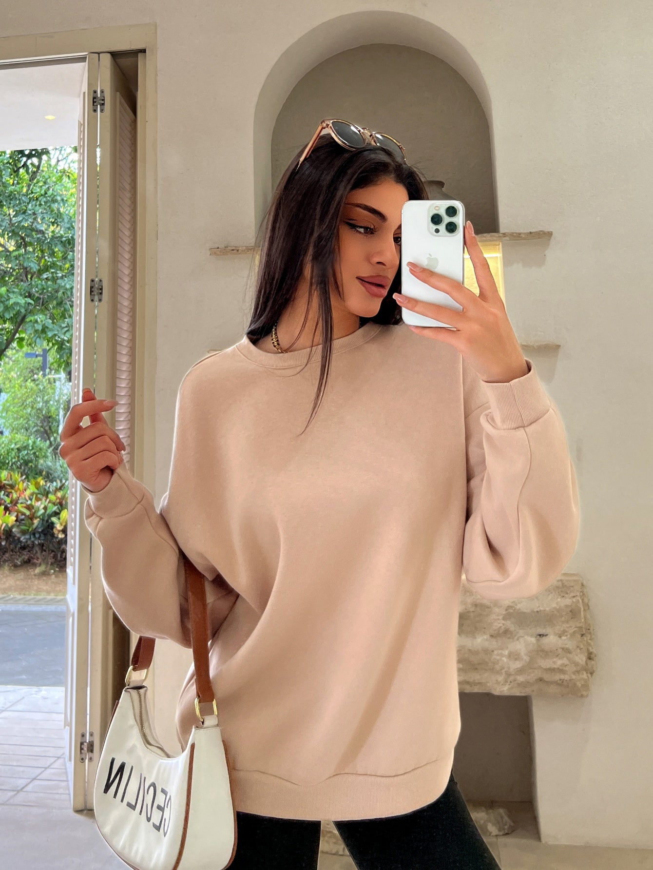 Bluza zimowa z polaru, wersja gruba 220g, ciepła i modna(TWZ255)