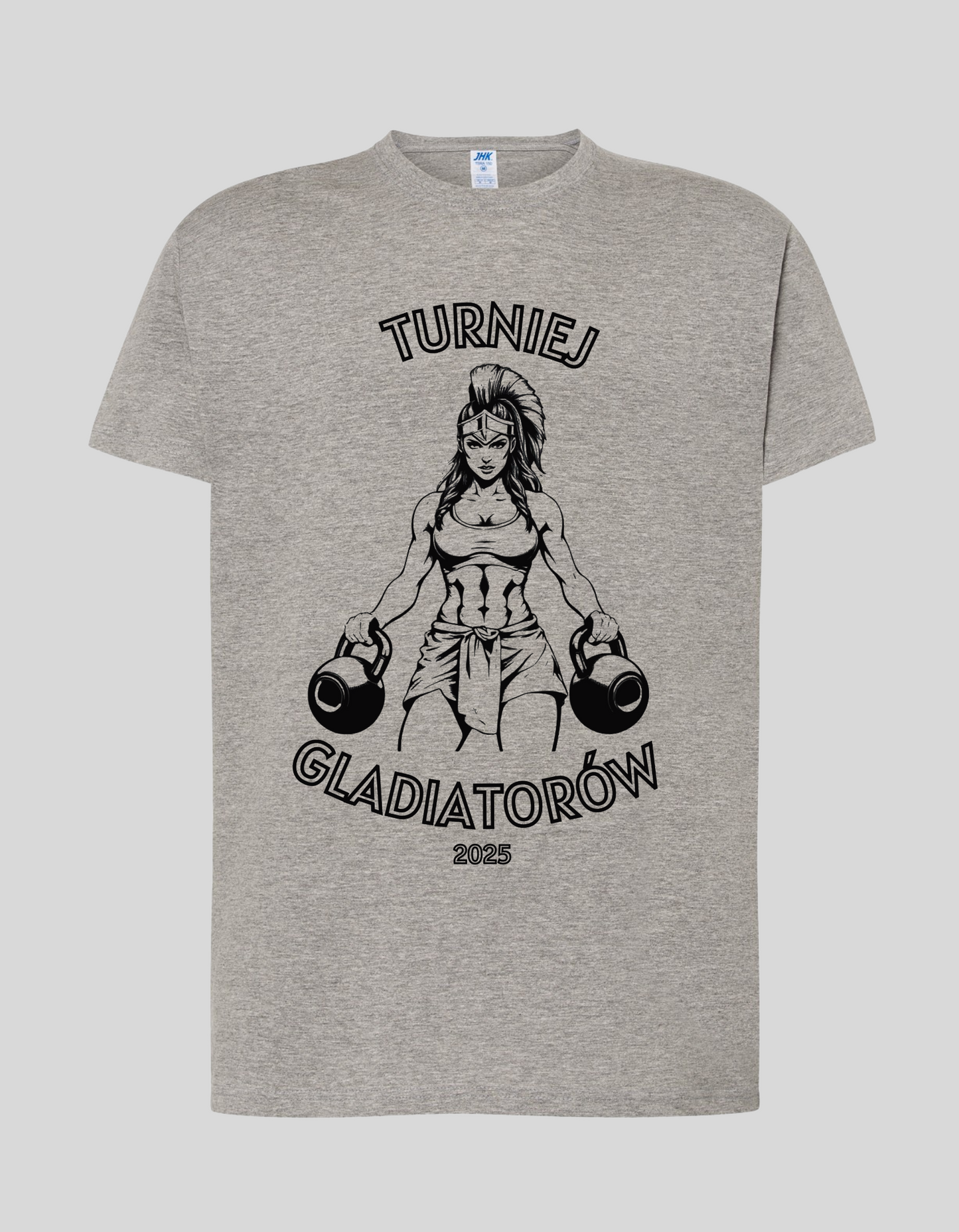 Koszulka Damska Unisex TURNIEJ GLADIATORÓW