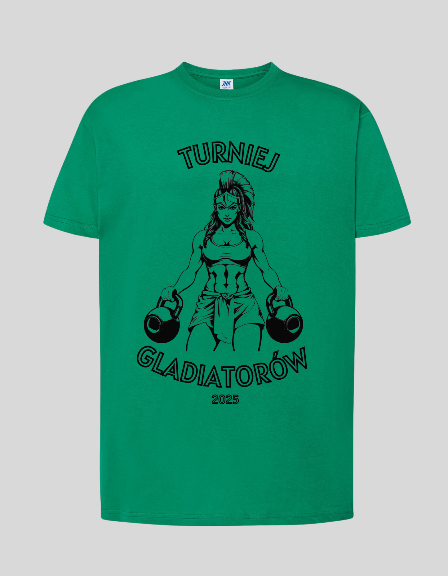 Koszulka Damska Unisex TURNIEJ GLADIATORÓW
