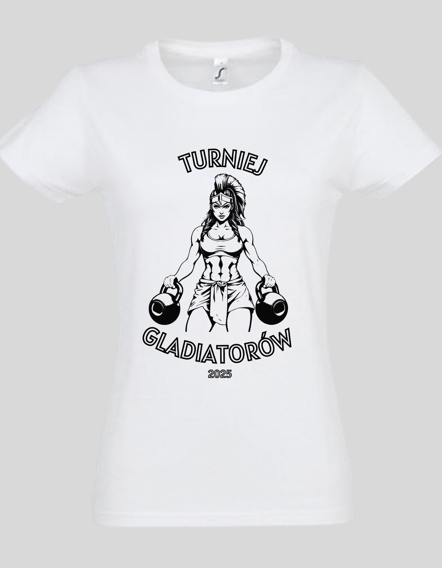 Koszulka Damska TURNIEJ GLADIATORÓW