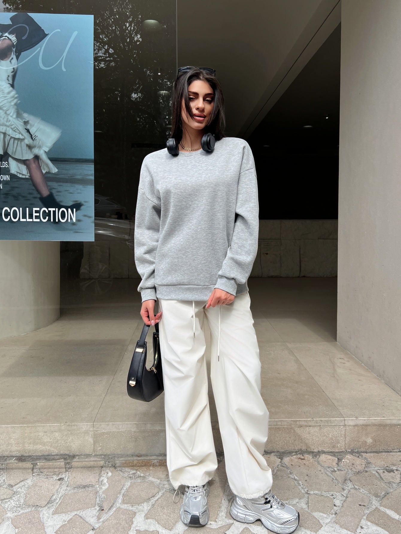 Bluza zimowa z polaru, wersja gruba 220g, ciepła i modna(TWZ255)