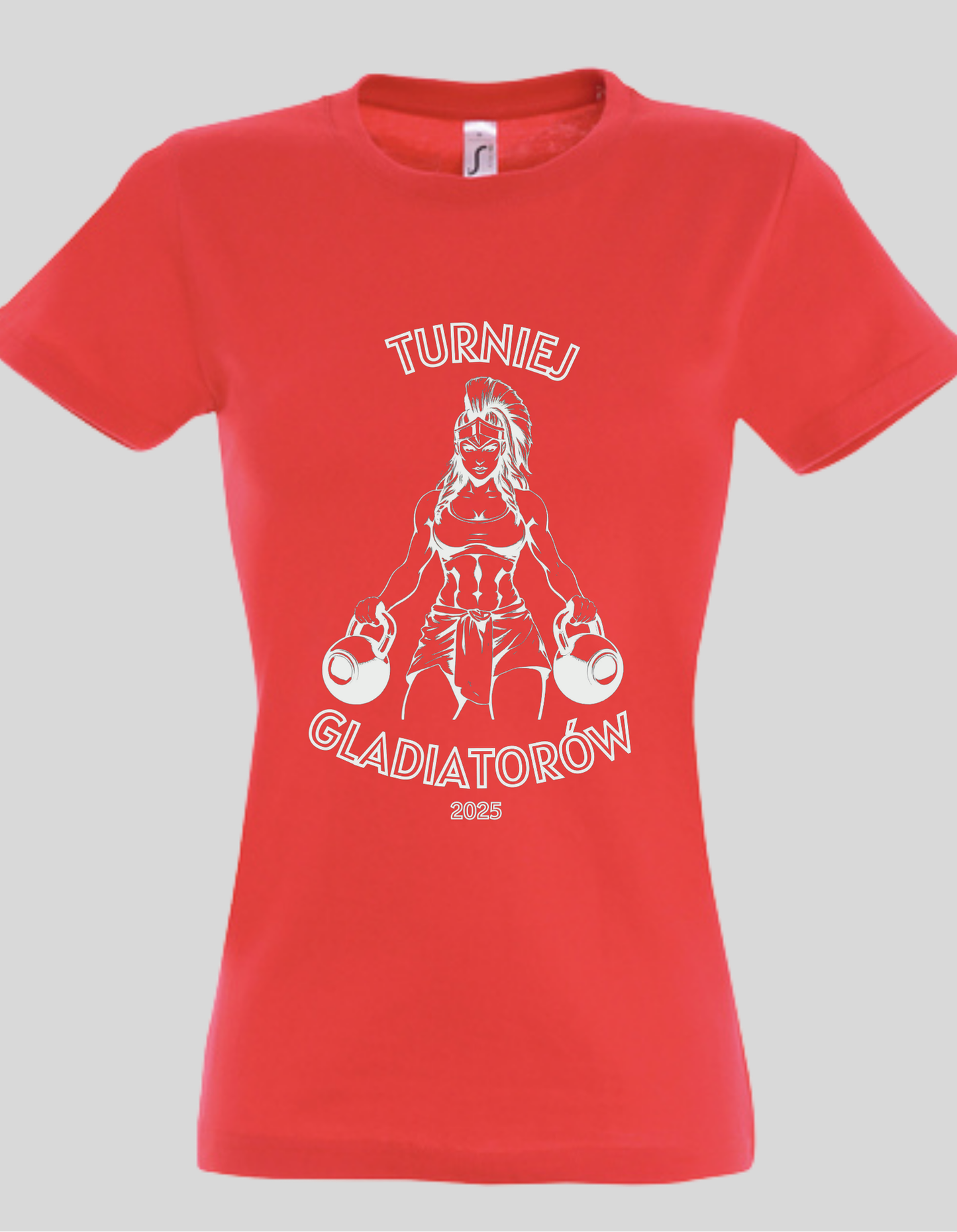 Koszulka Damska TURNIEJ GLADIATORÓW