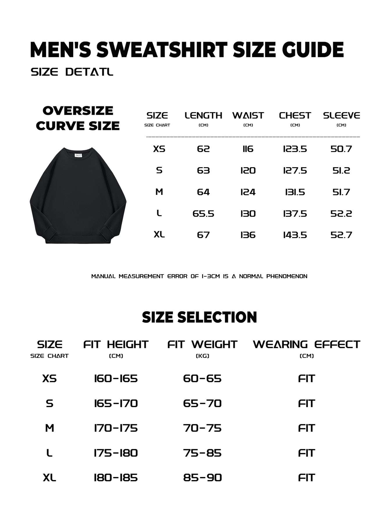 Bluza zimowa z polaru, wersja gruba 220g, ciepła i modna(TWZ255)