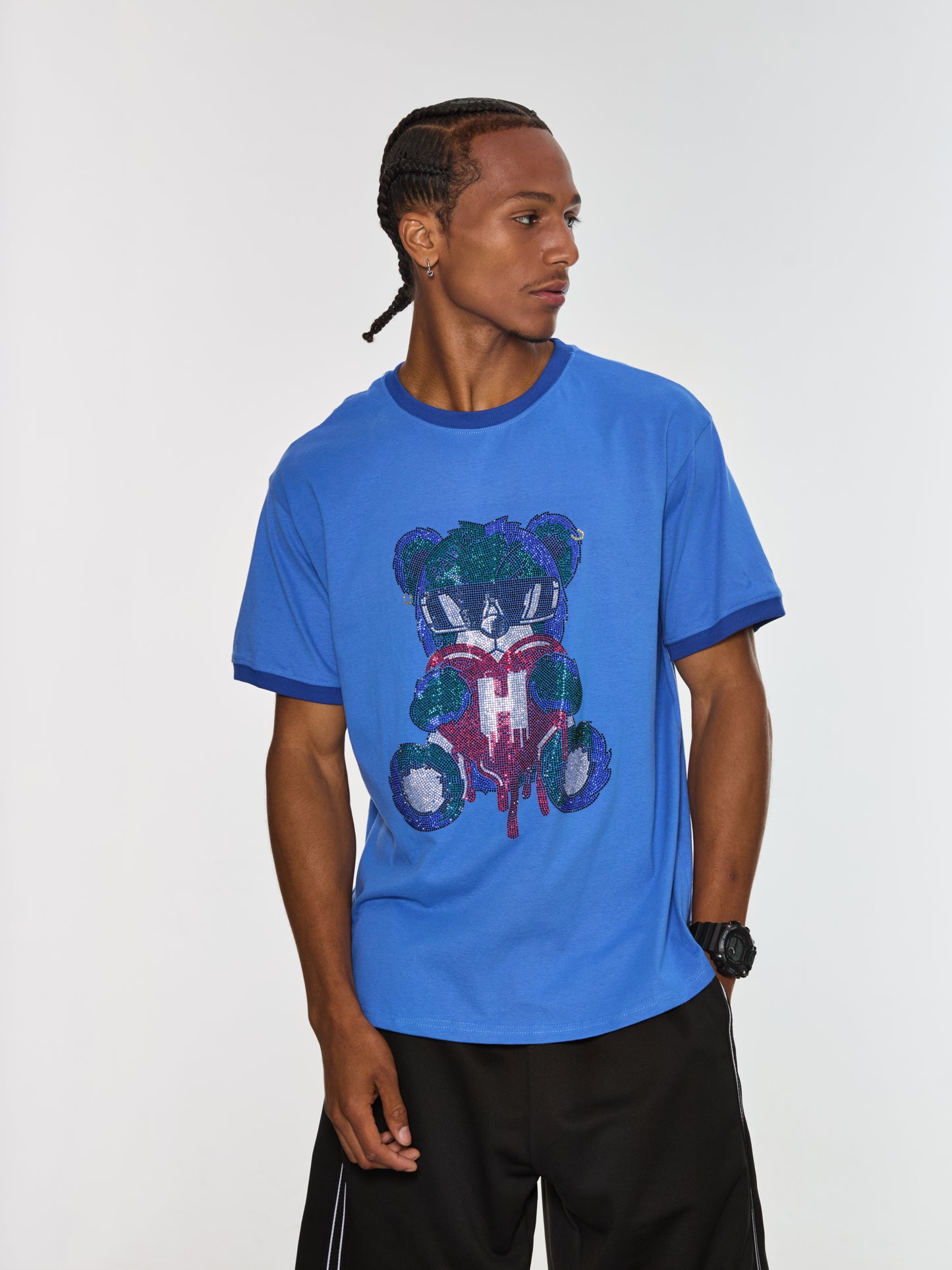 T-shirt 100% bawełna