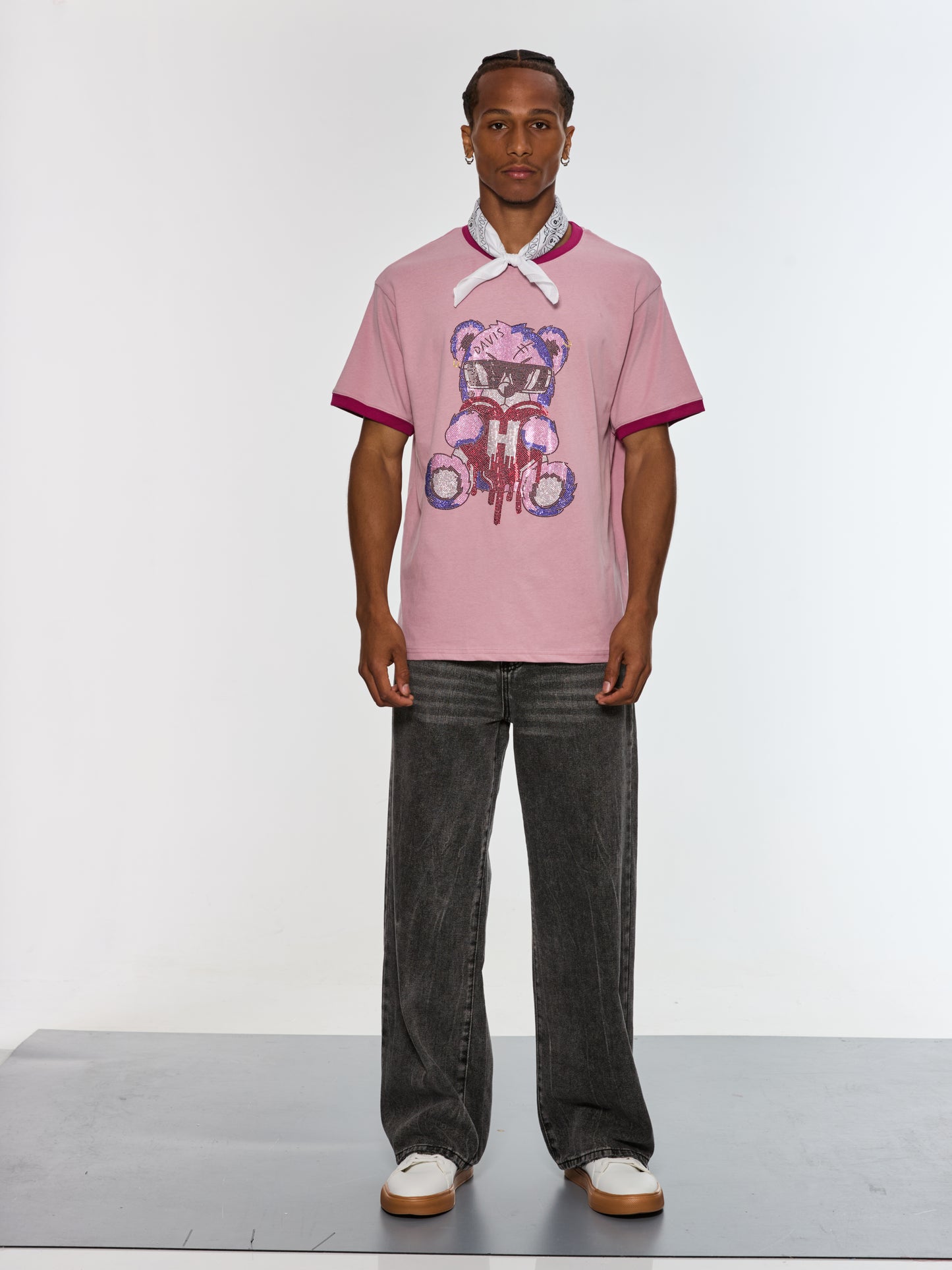 T-shirt 100% bawełna
