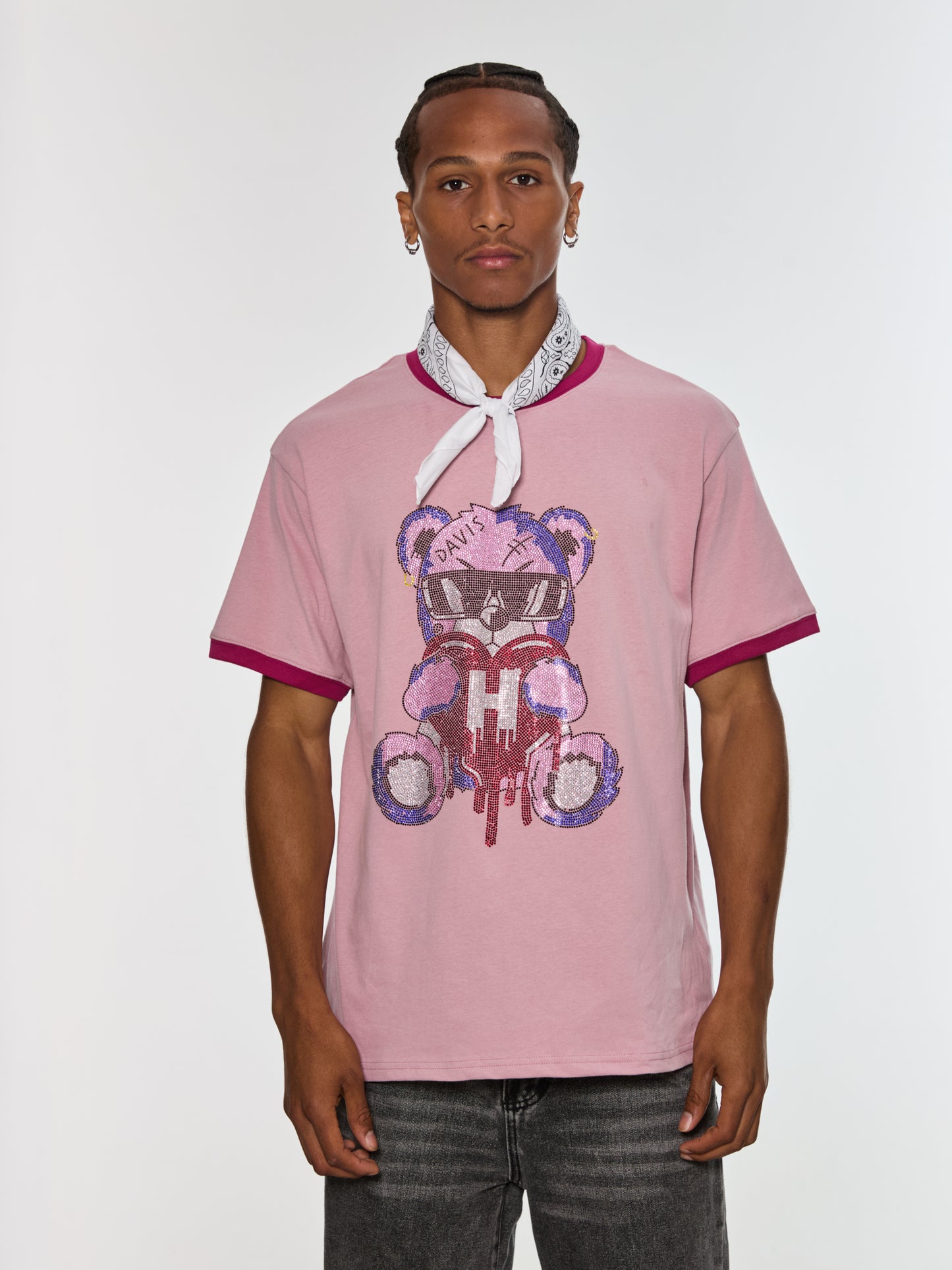T-shirt 100% bawełna