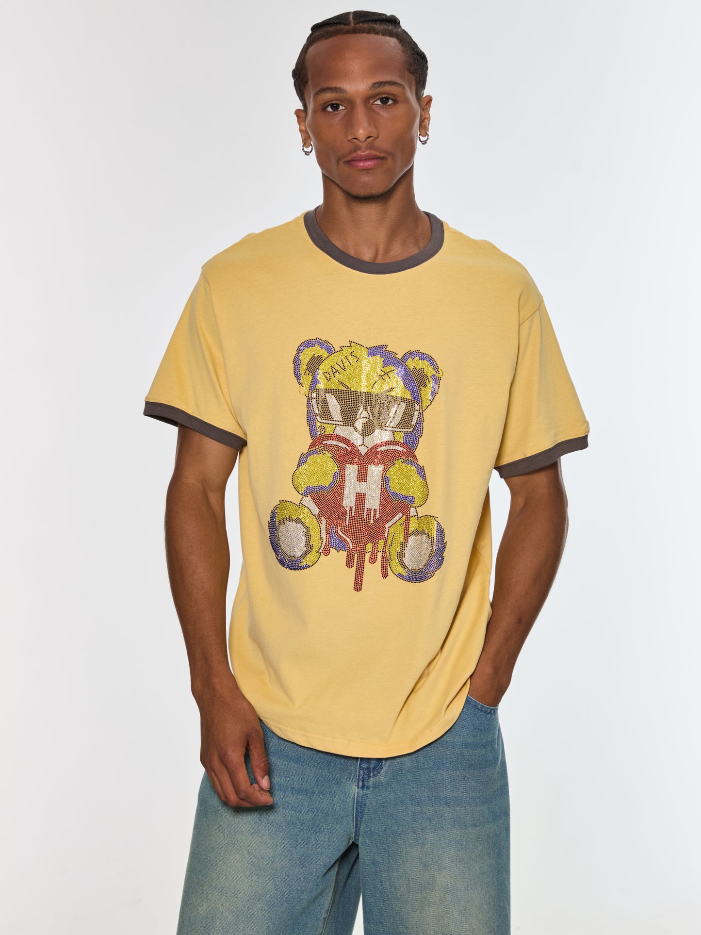T-shirt 100% bawełna