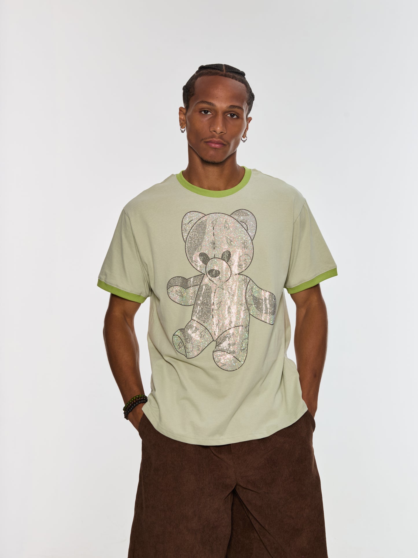 T-shirt 100% bawełna