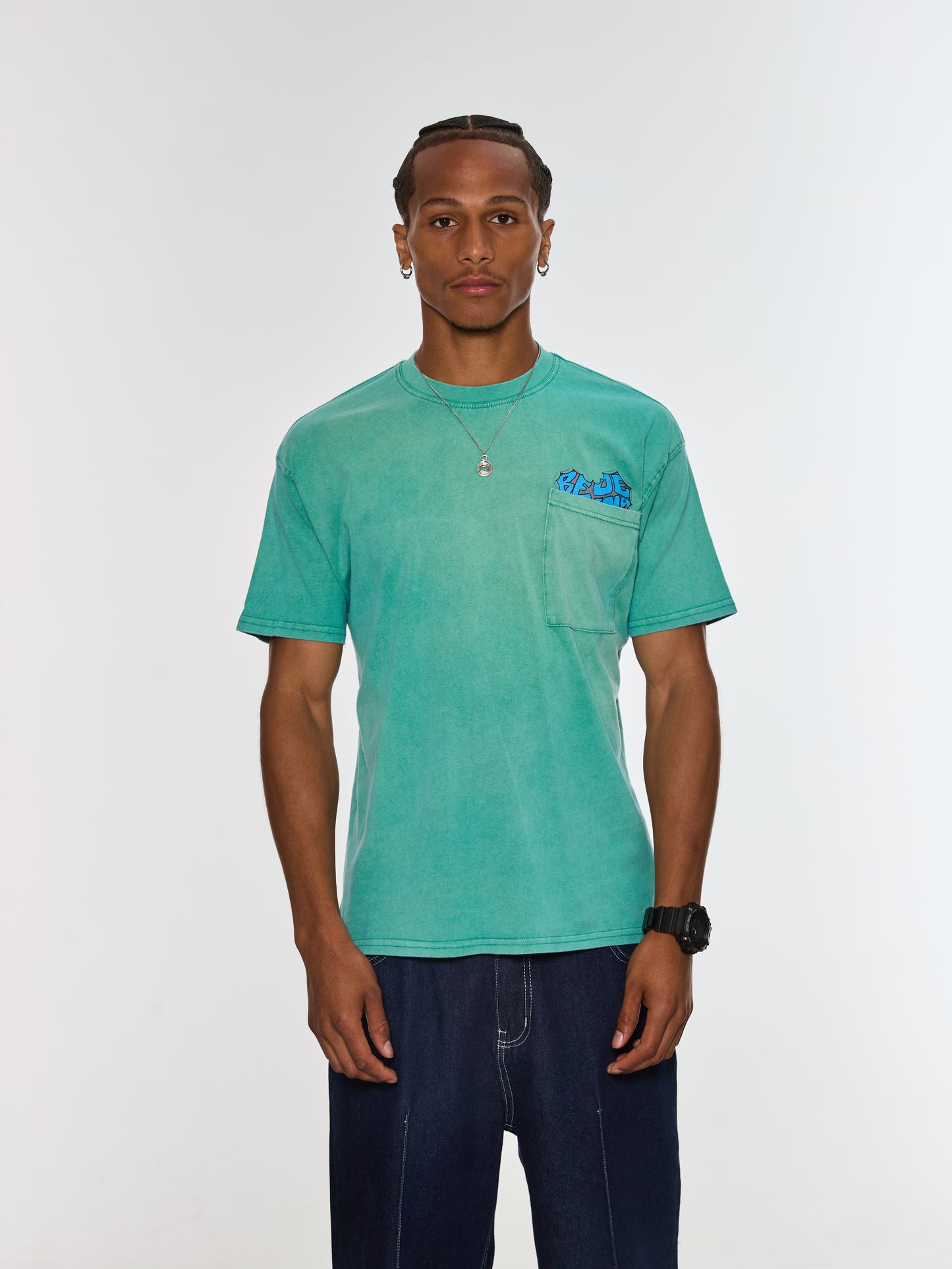 T-shirt 100% bawełna