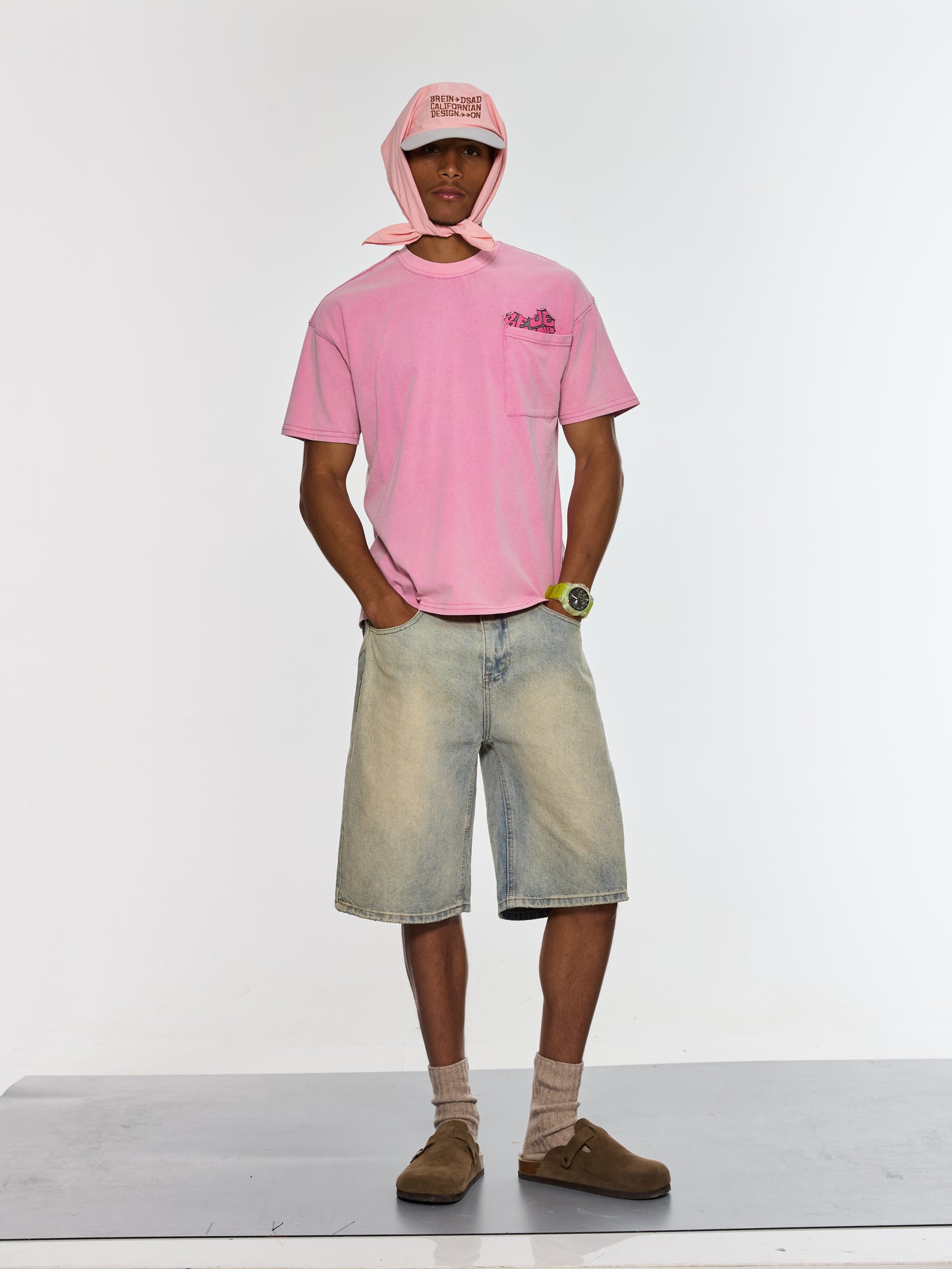 T-shirt 100% bawełna