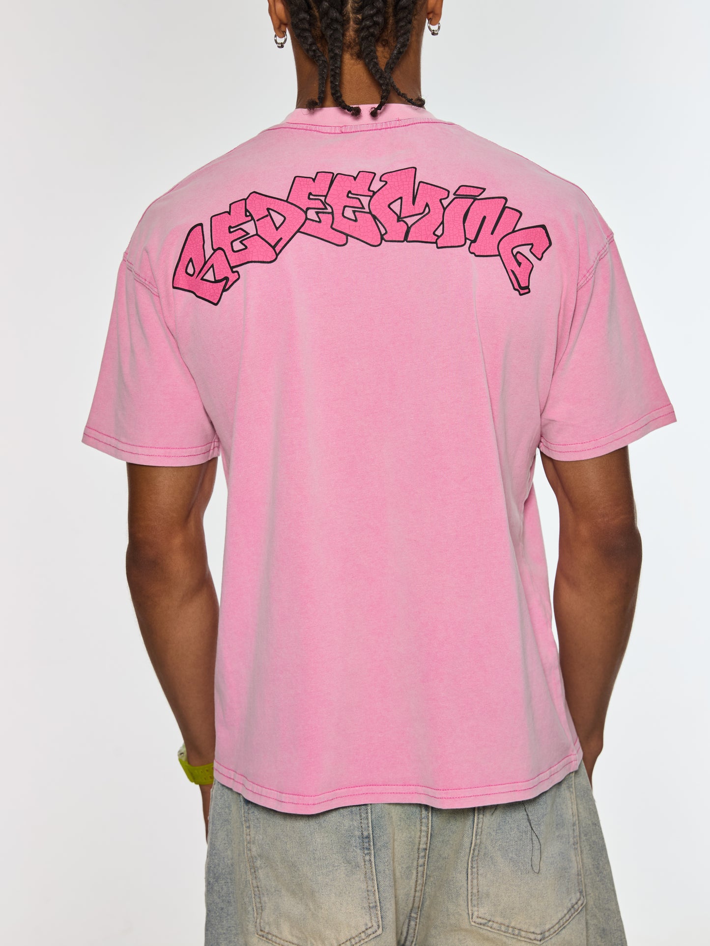 T-shirt 100% bawełna
