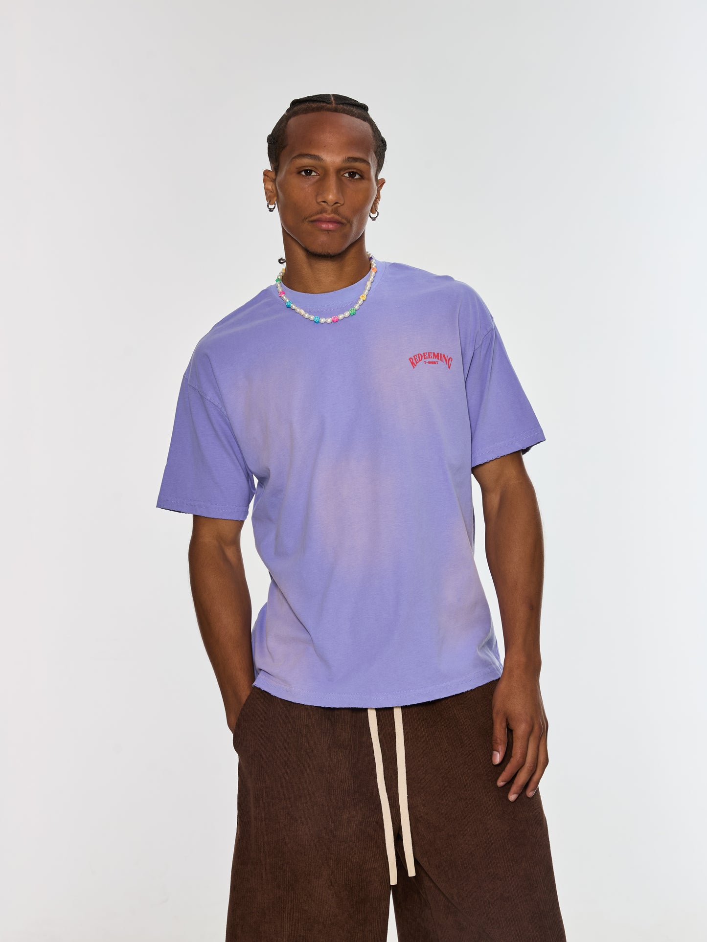 T-shirt 100% bawełna