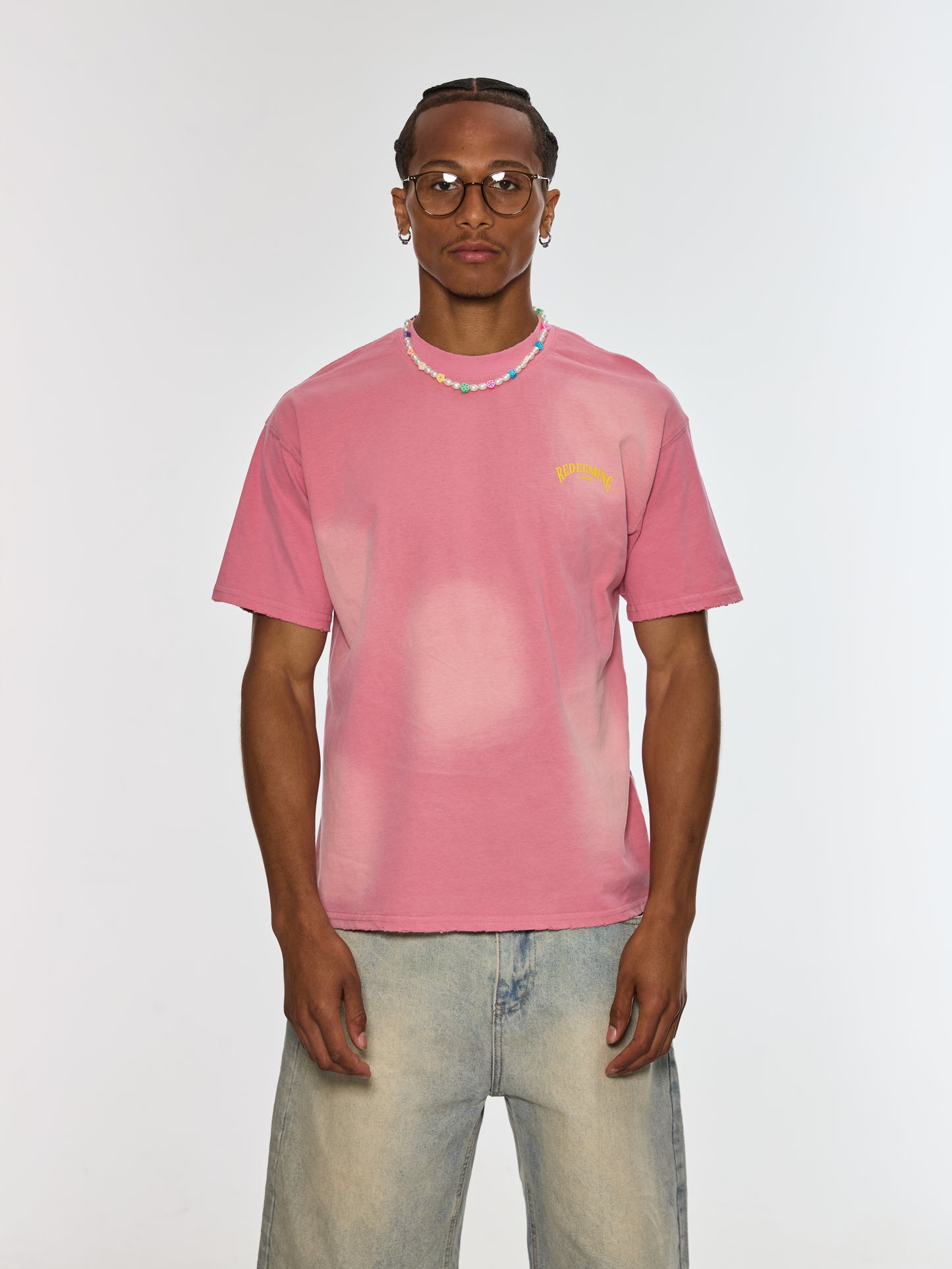 T-shirt 100% bawełna