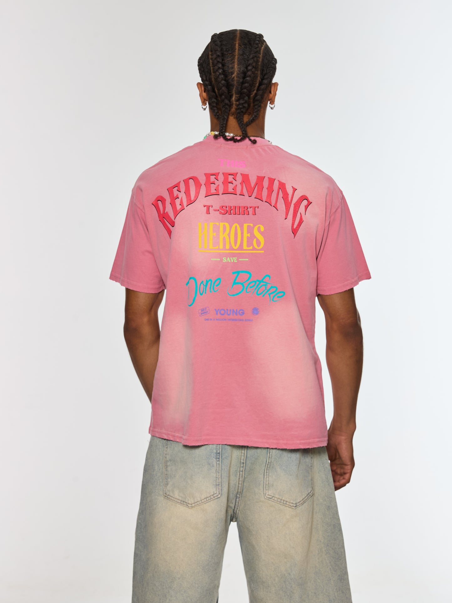 T-shirt 100% bawełna