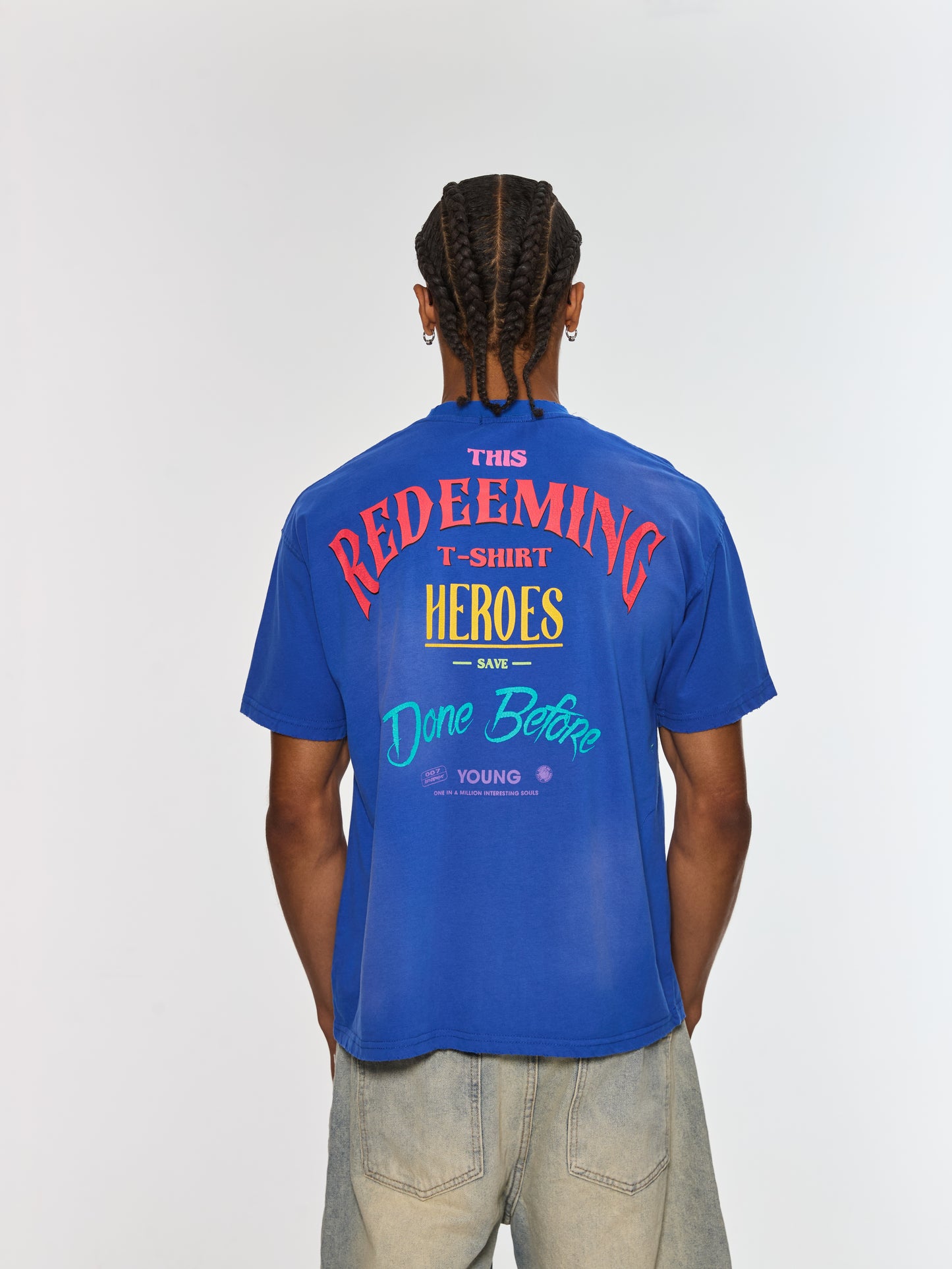 T-shirt 100% bawełna
