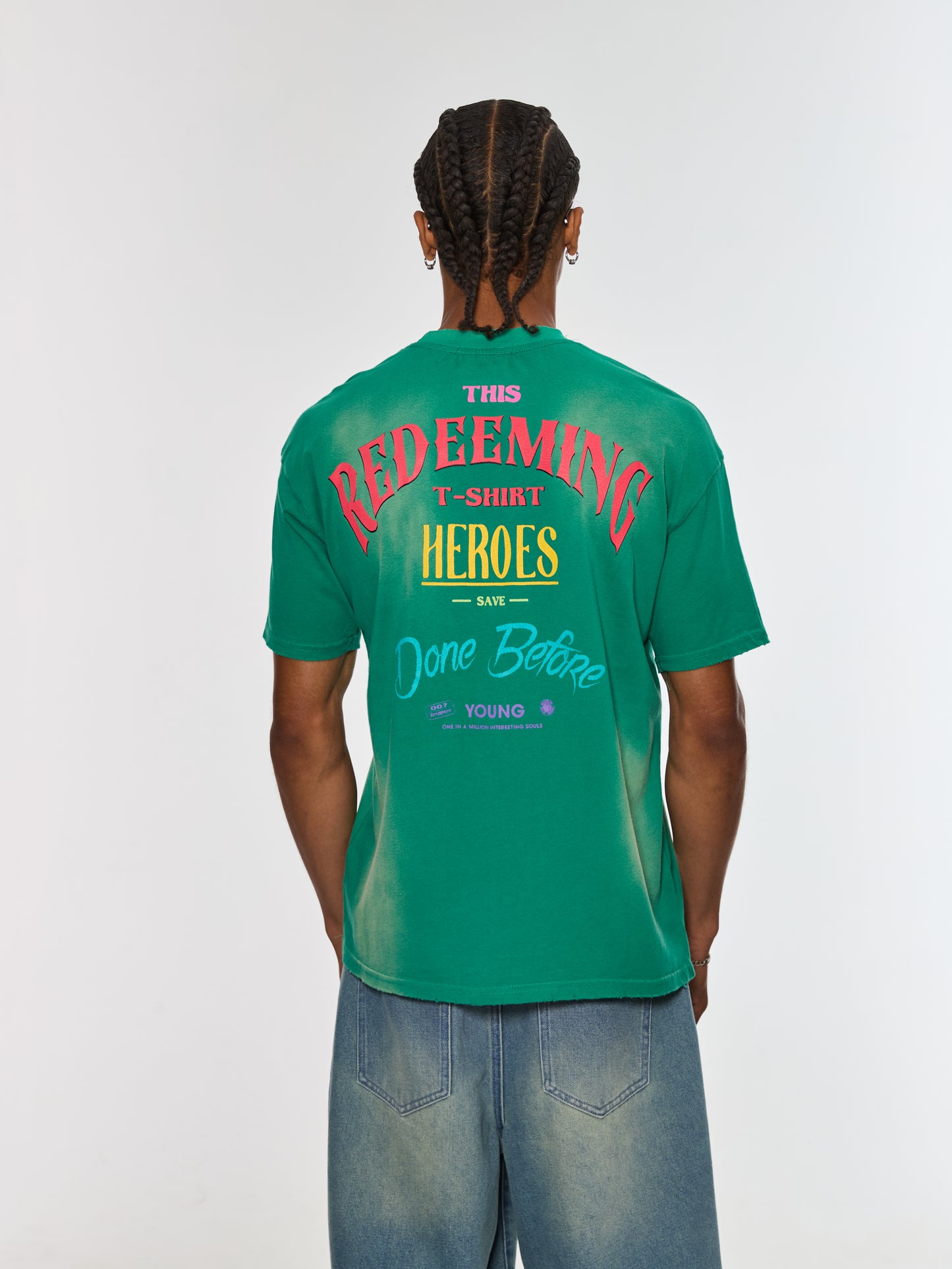 T-shirt 100% bawełna