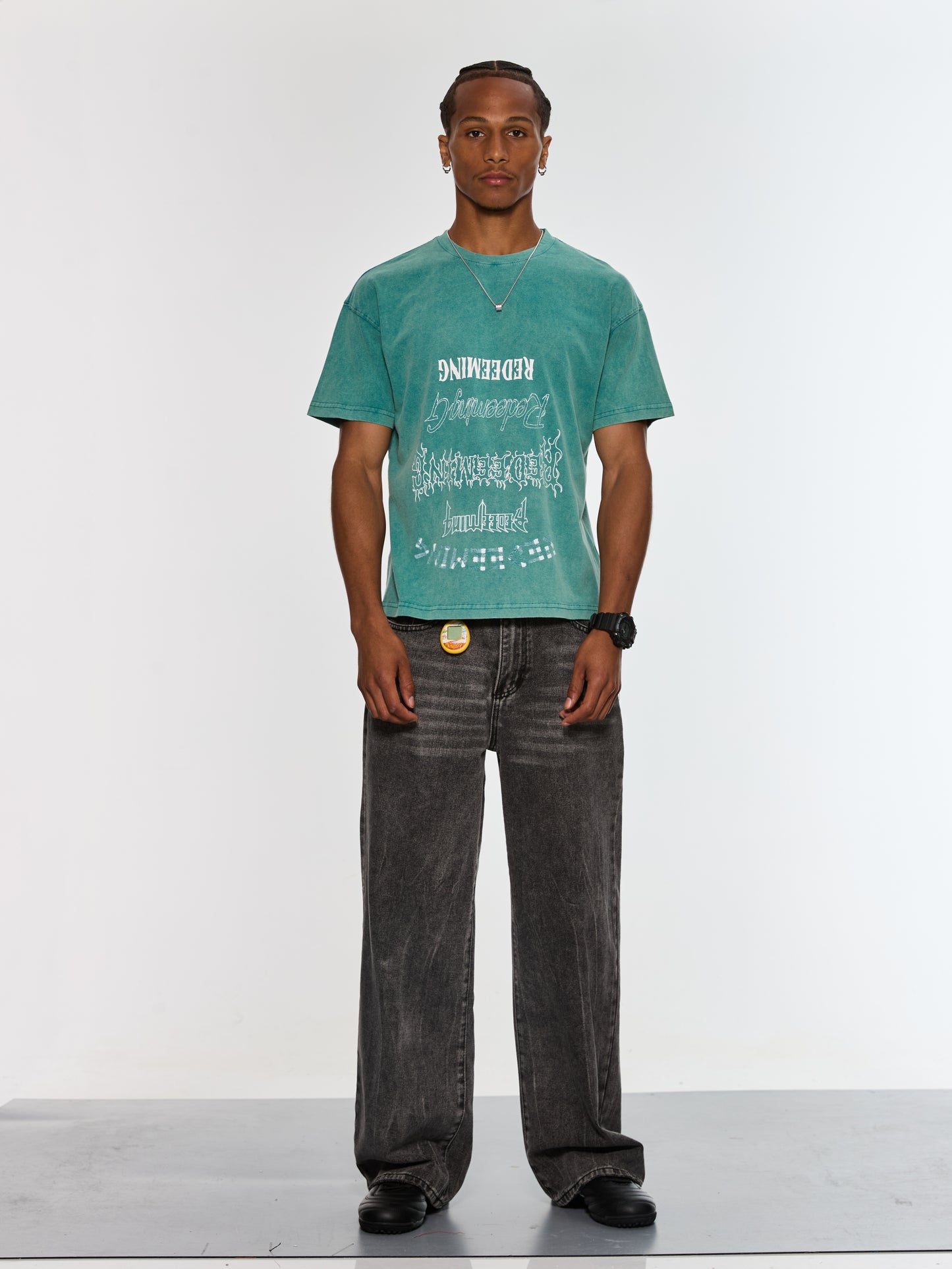 T-shirt 100% bawełna