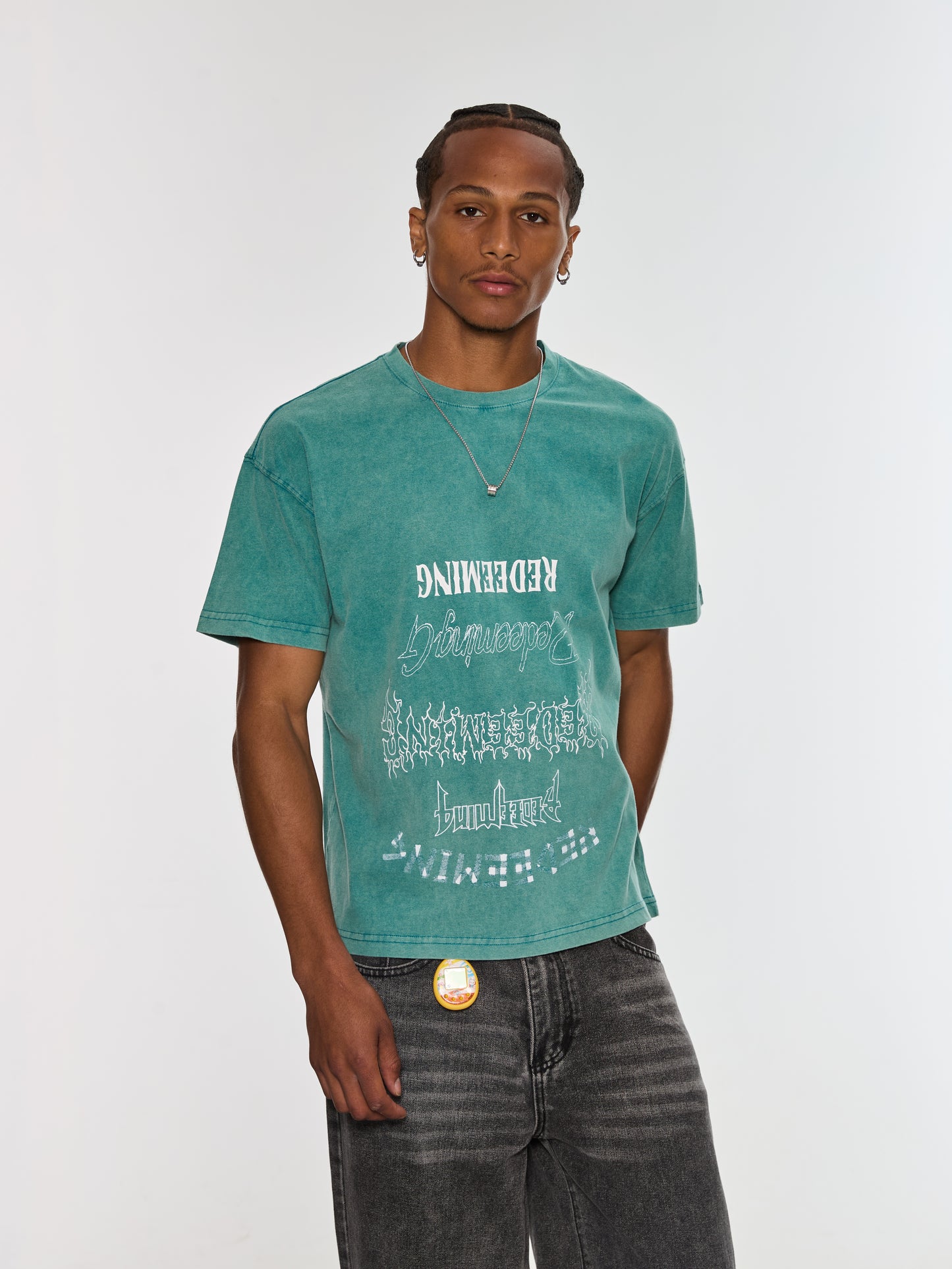 T-shirt 100% bawełna