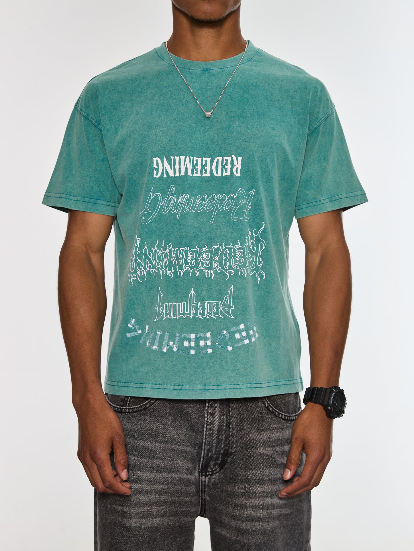 T-shirt 100% bawełna