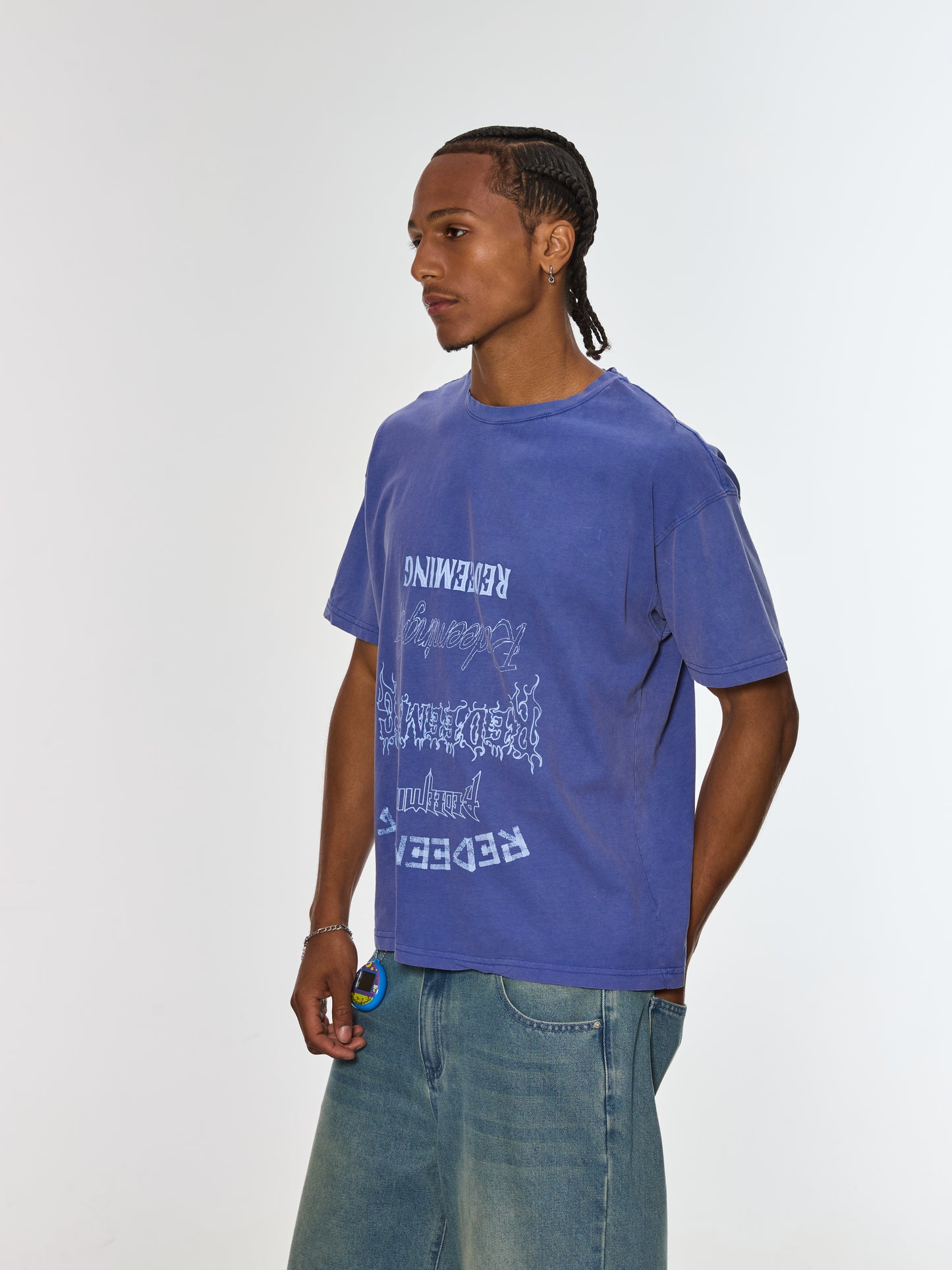 T-shirt 100% bawełna