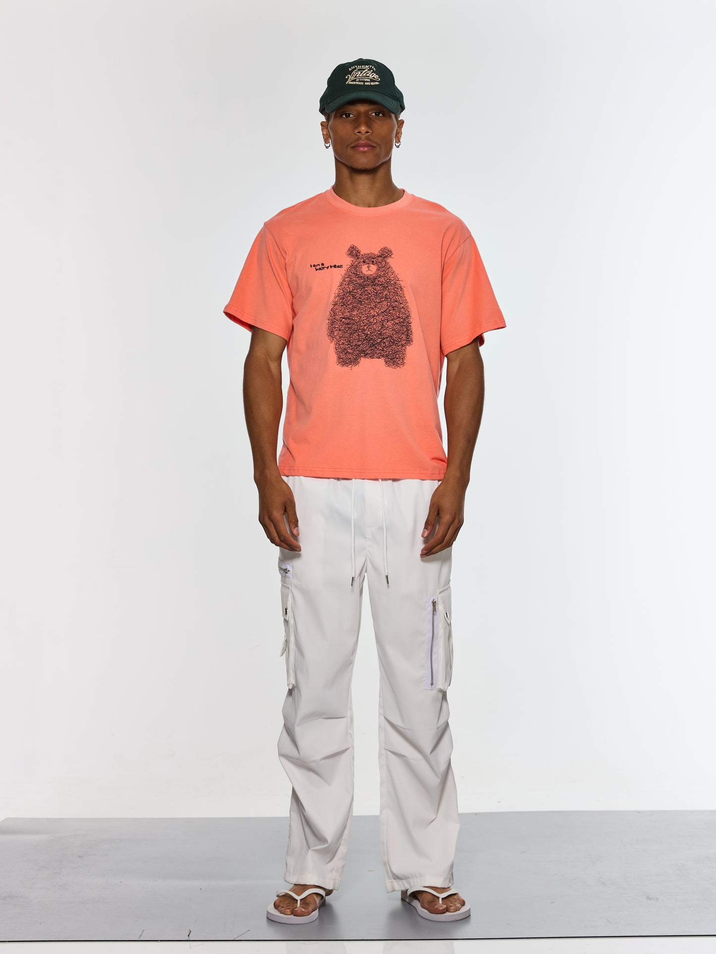 T-shirt 100% bawełna