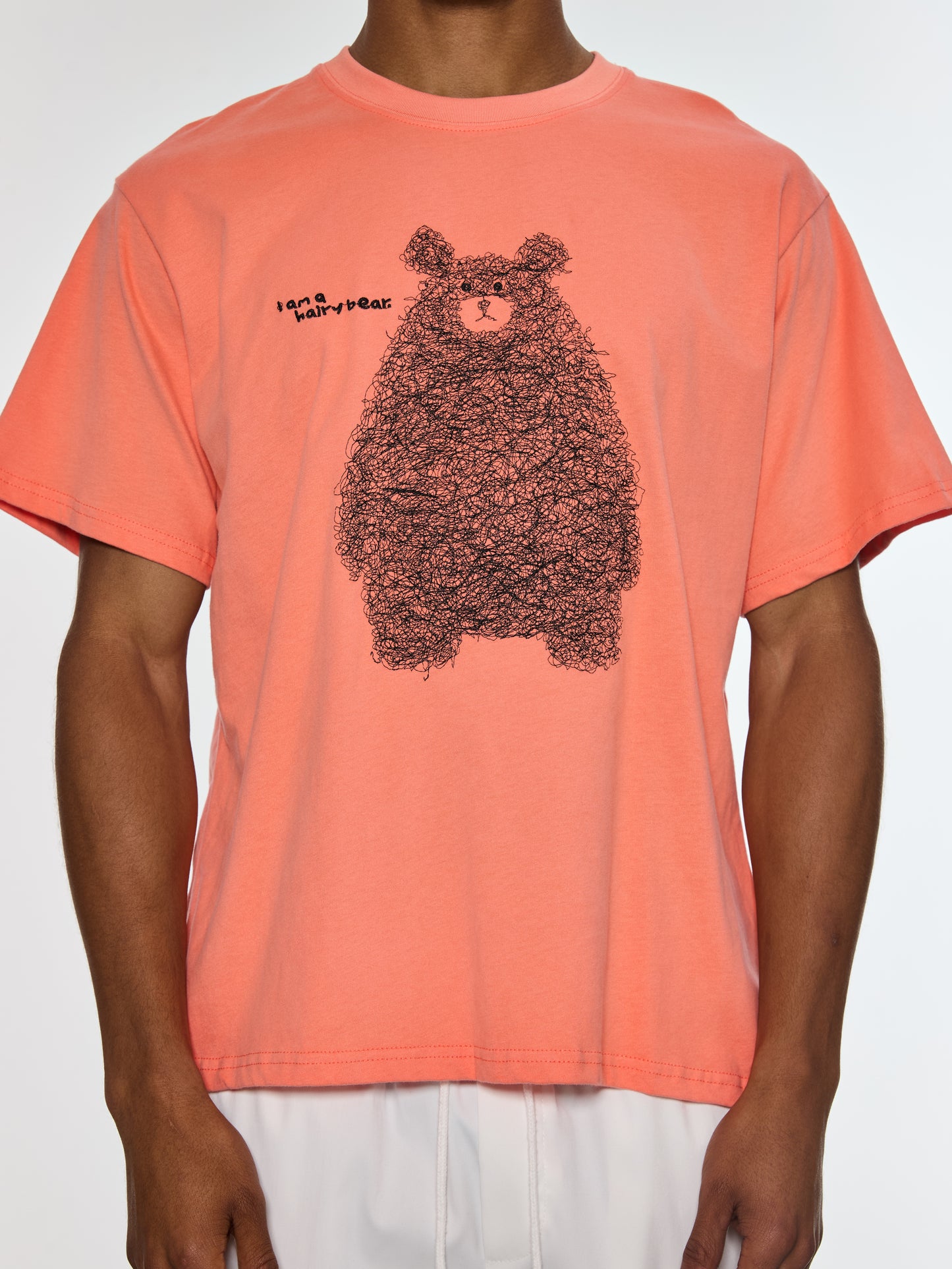 T-shirt 100% bawełna