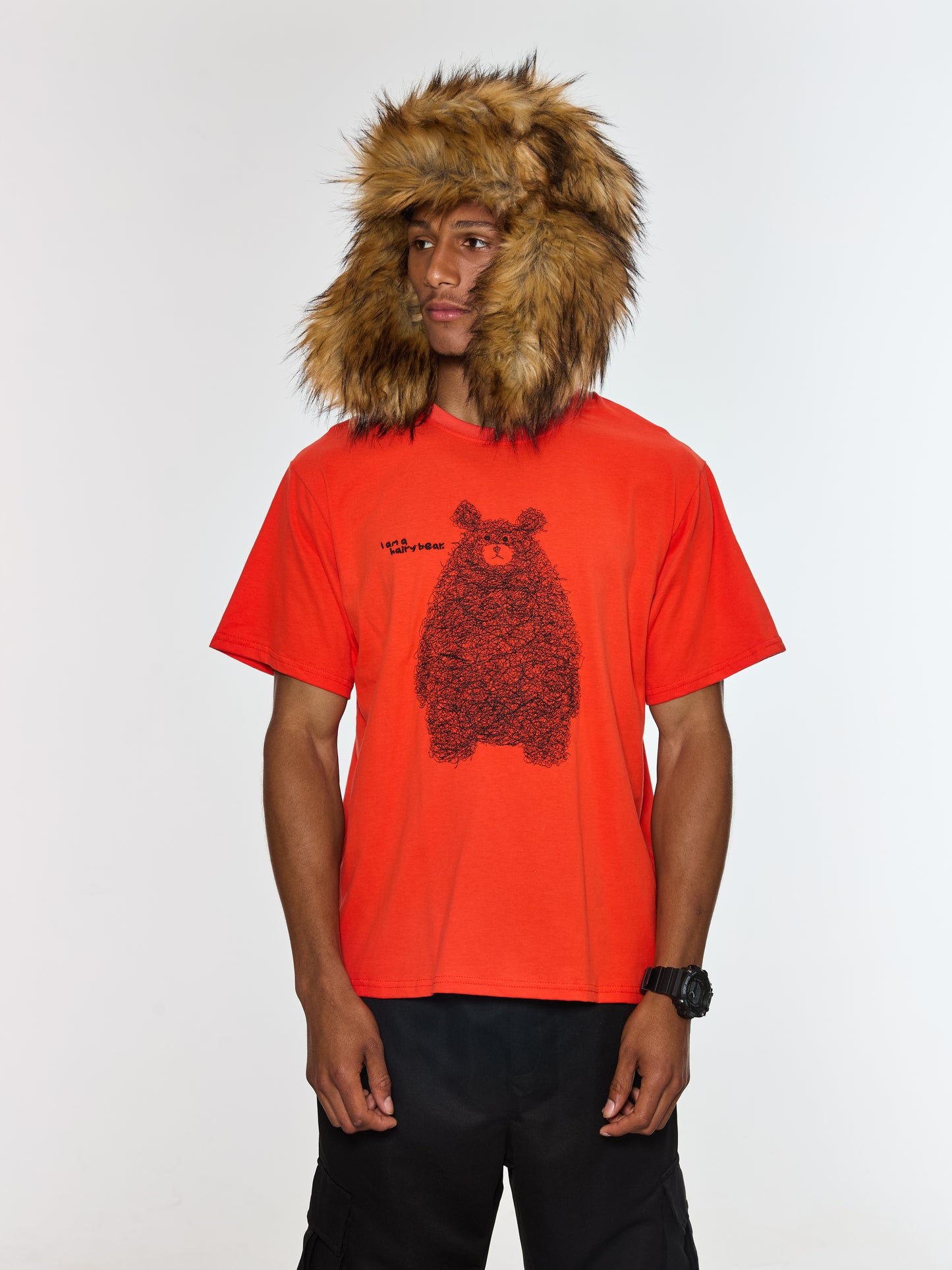 T-shirt 100% bawełna