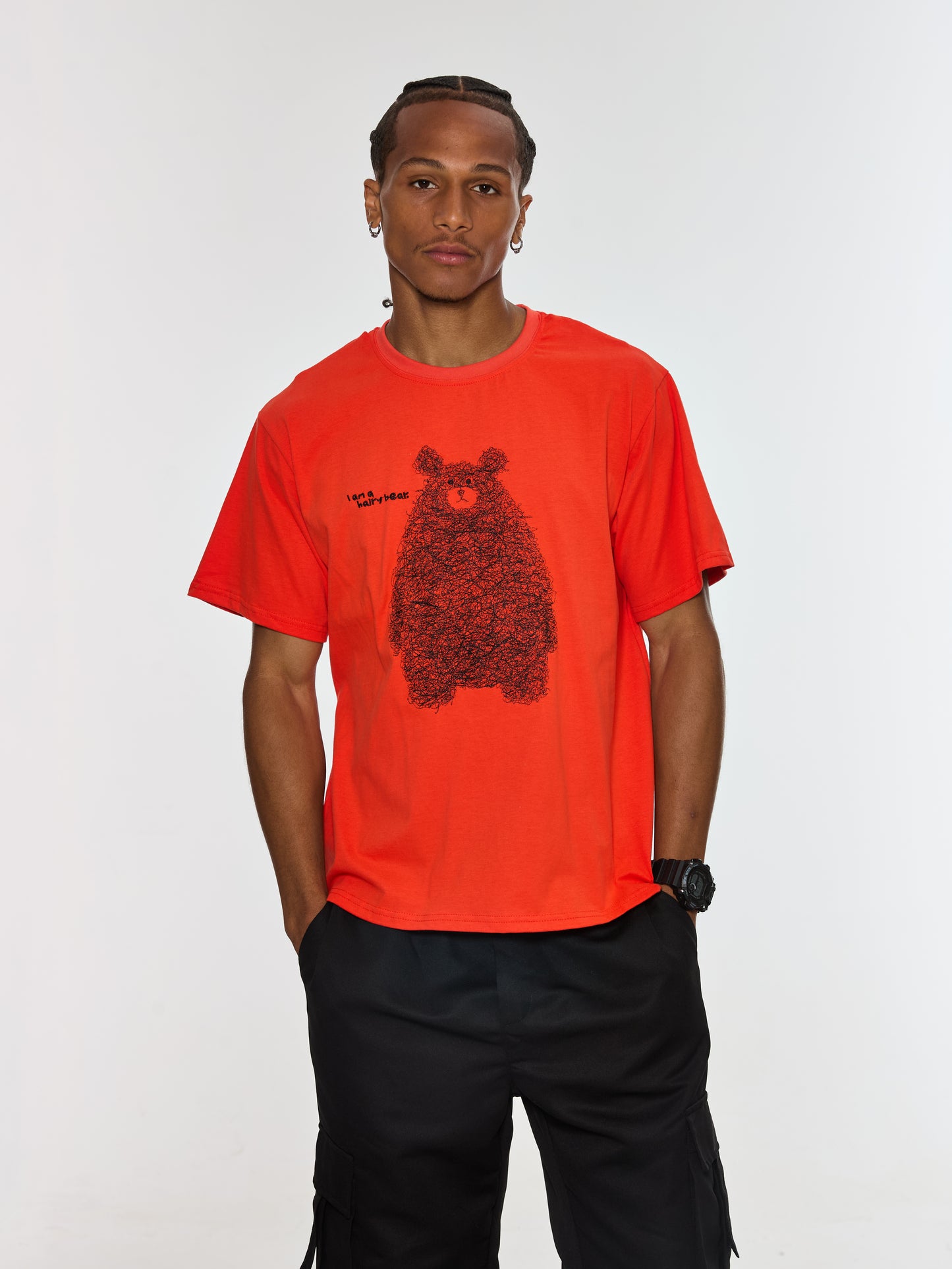 T-shirt 100% bawełna