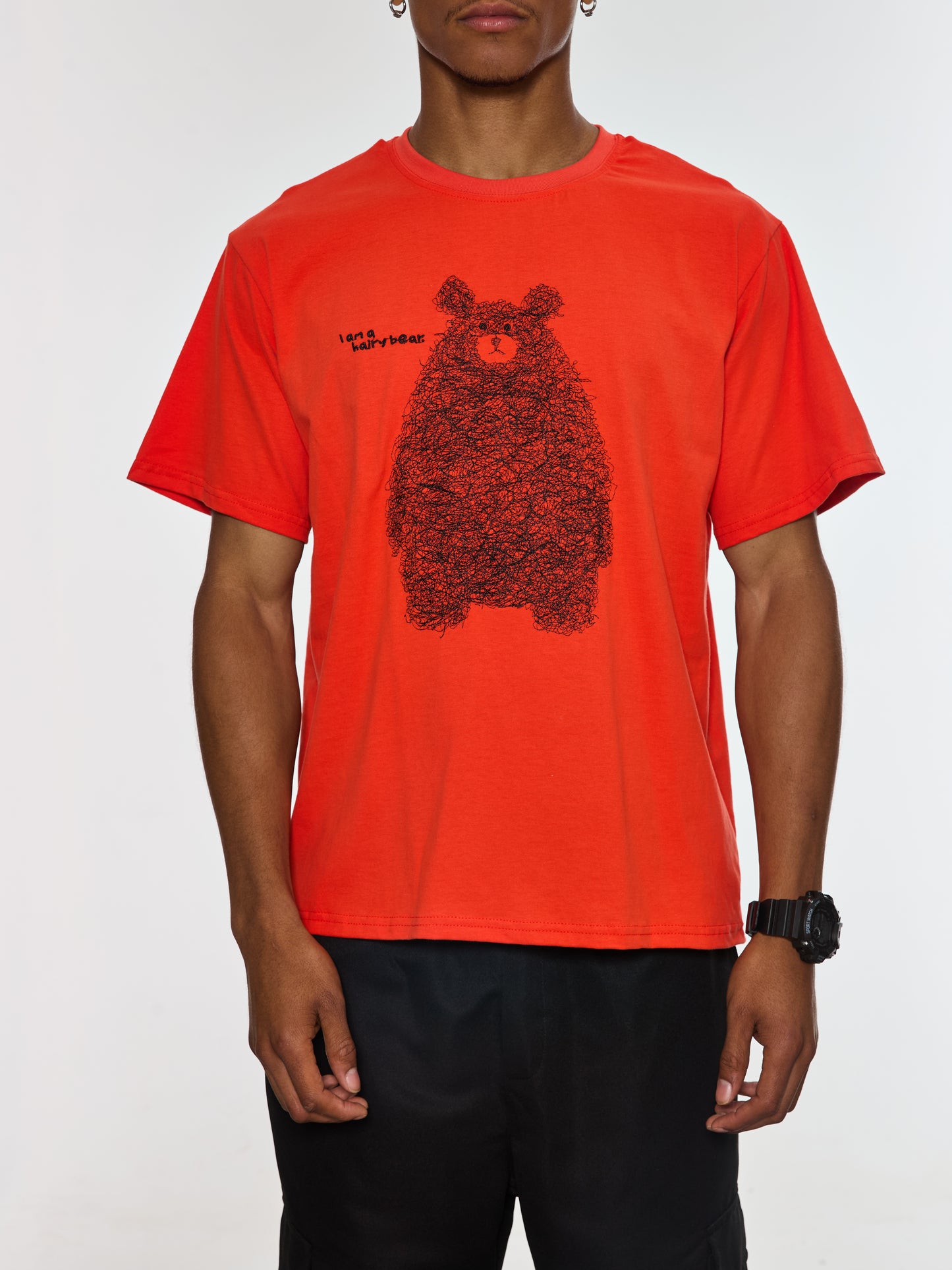 T-shirt 100% bawełna