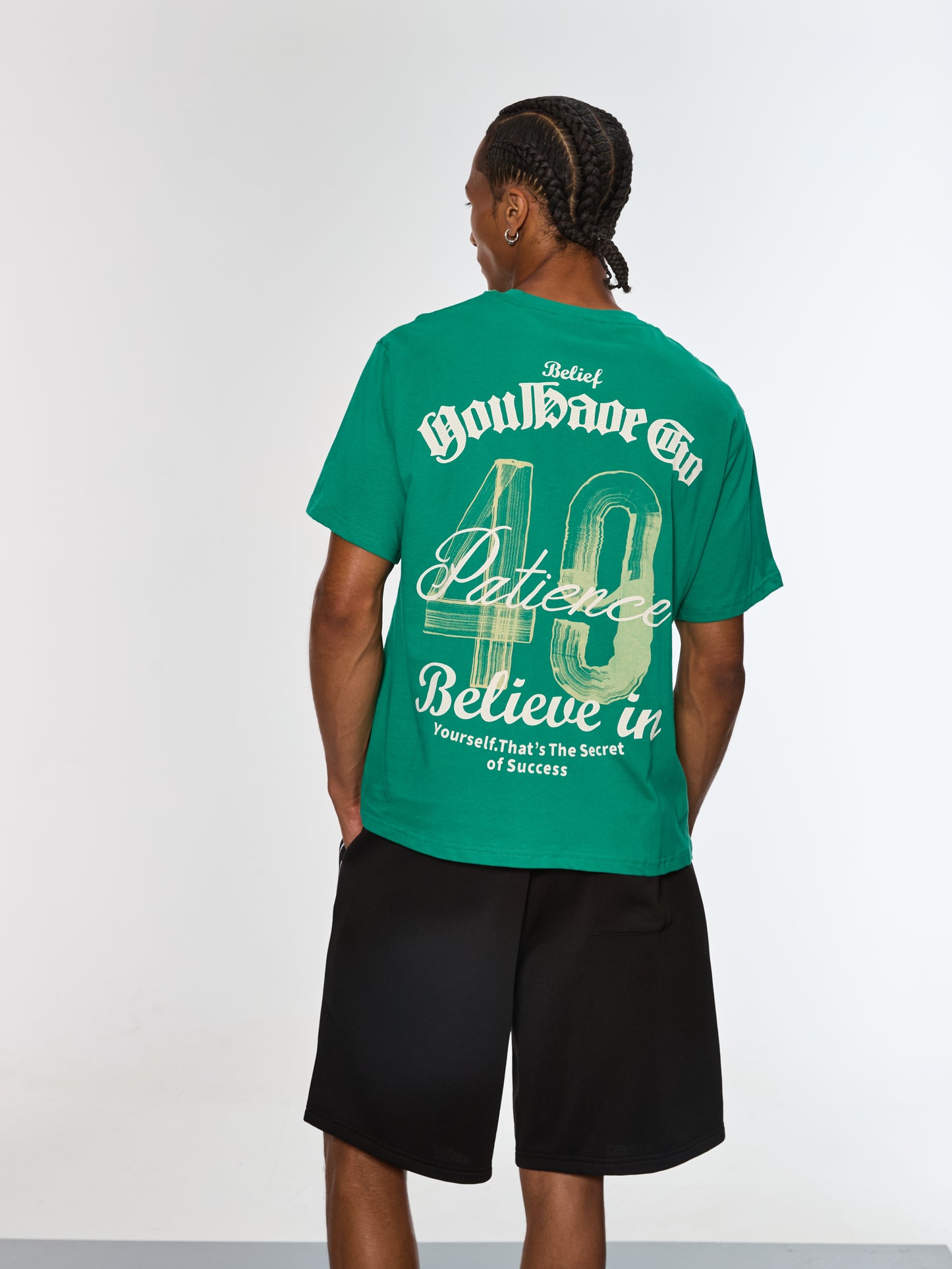T-shirt 100% bawełna