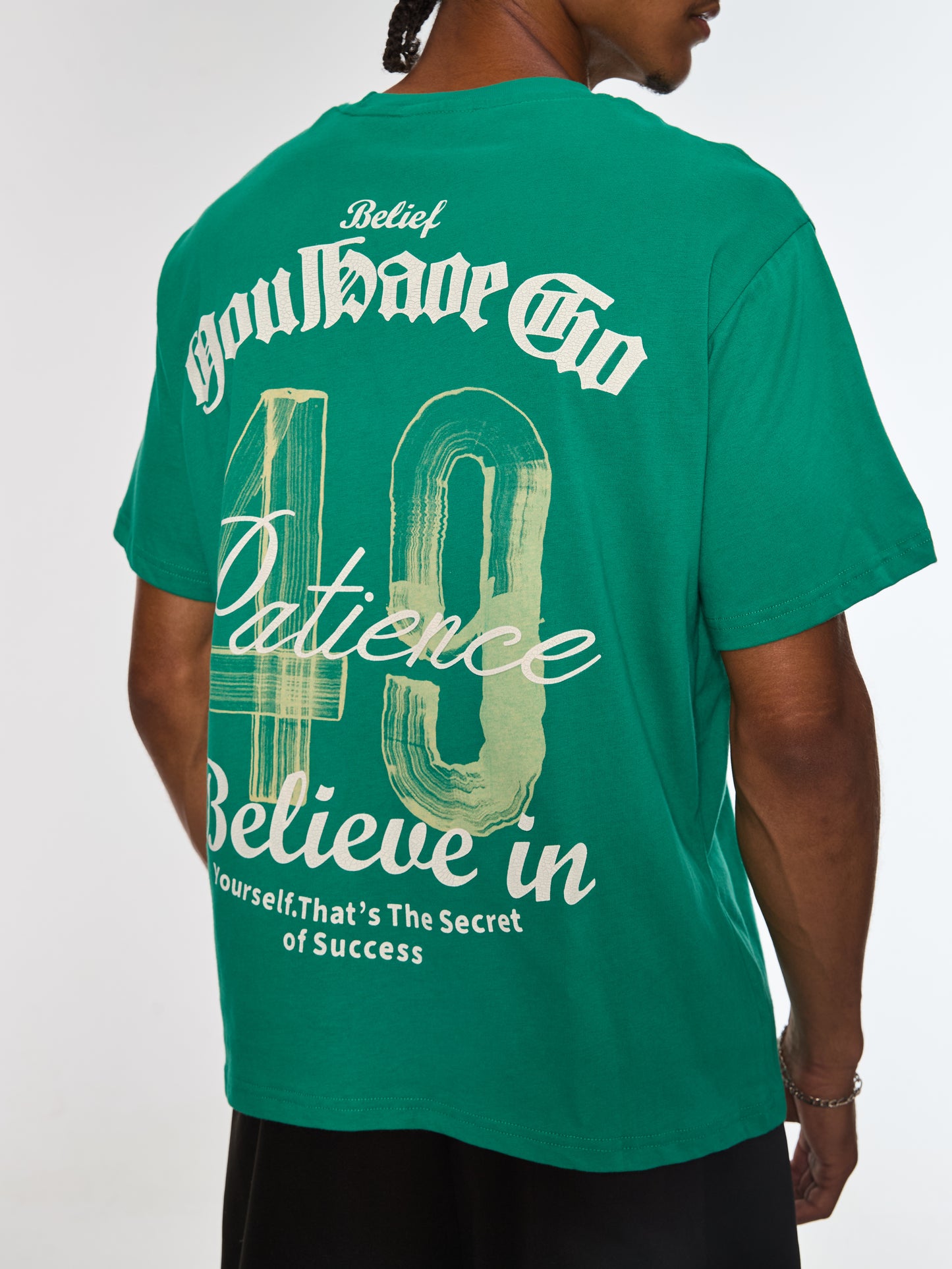 T-shirt 100% bawełna
