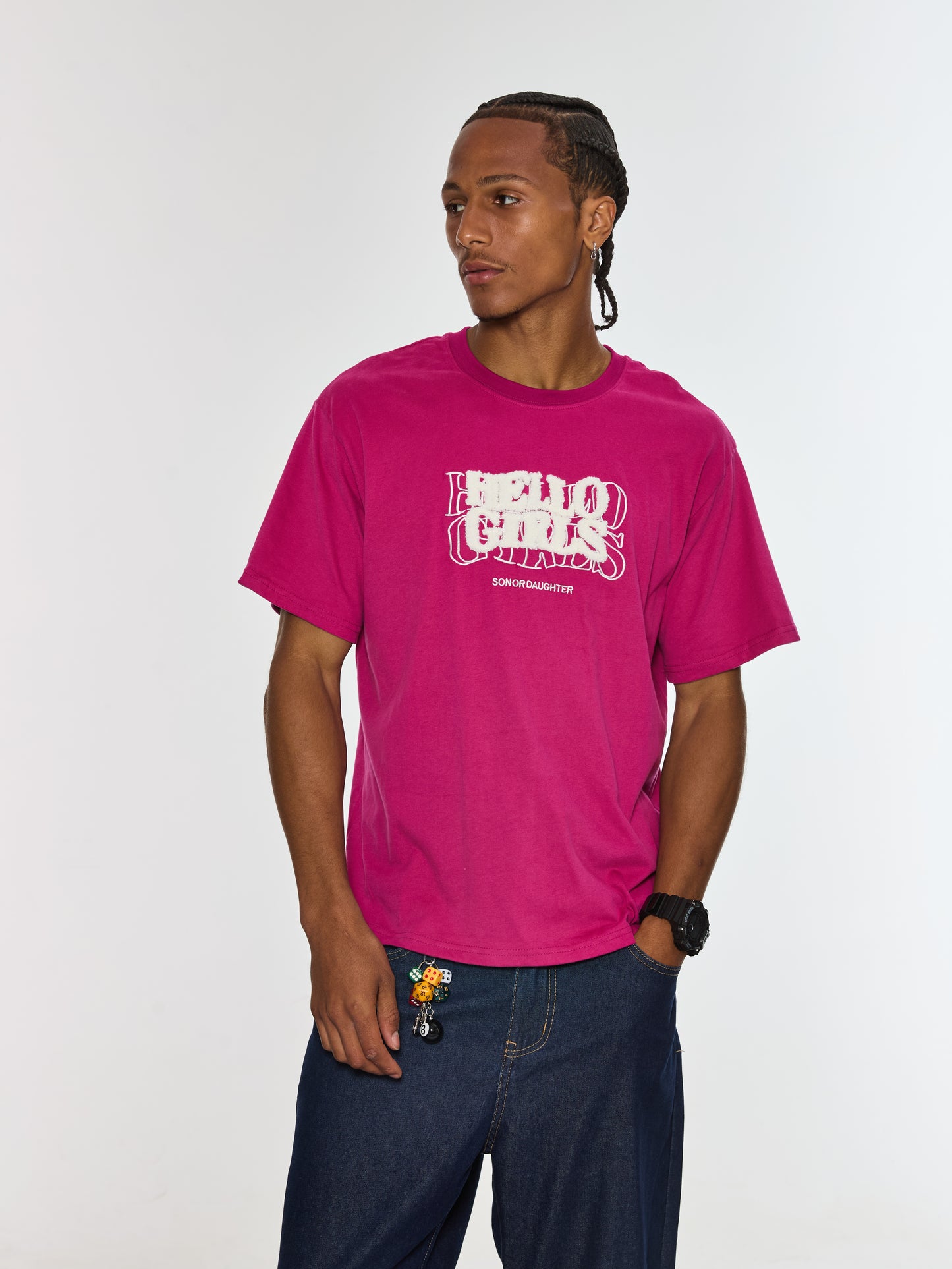 T-shirt 100% bawełna