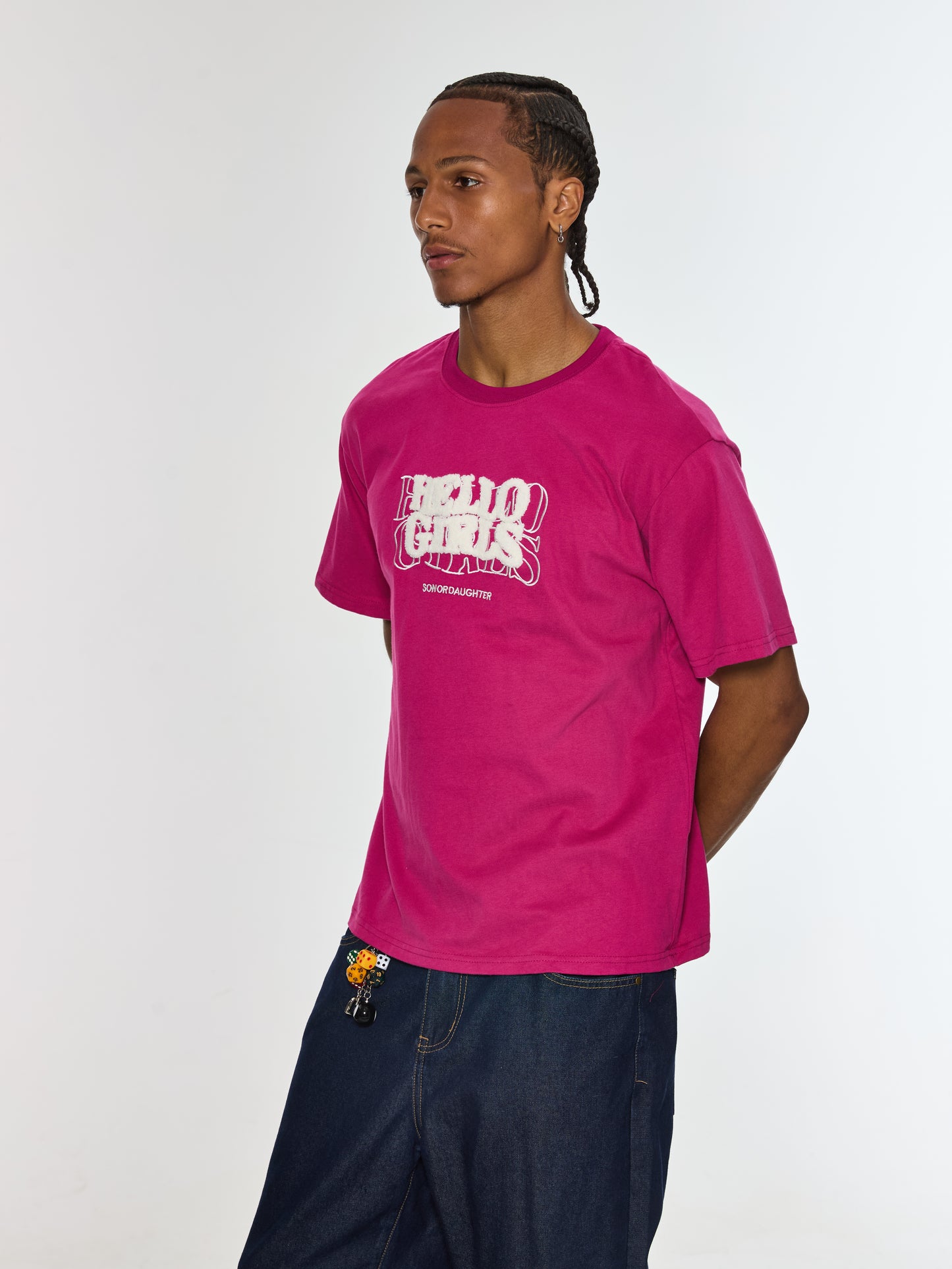 T-shirt 100% bawełna