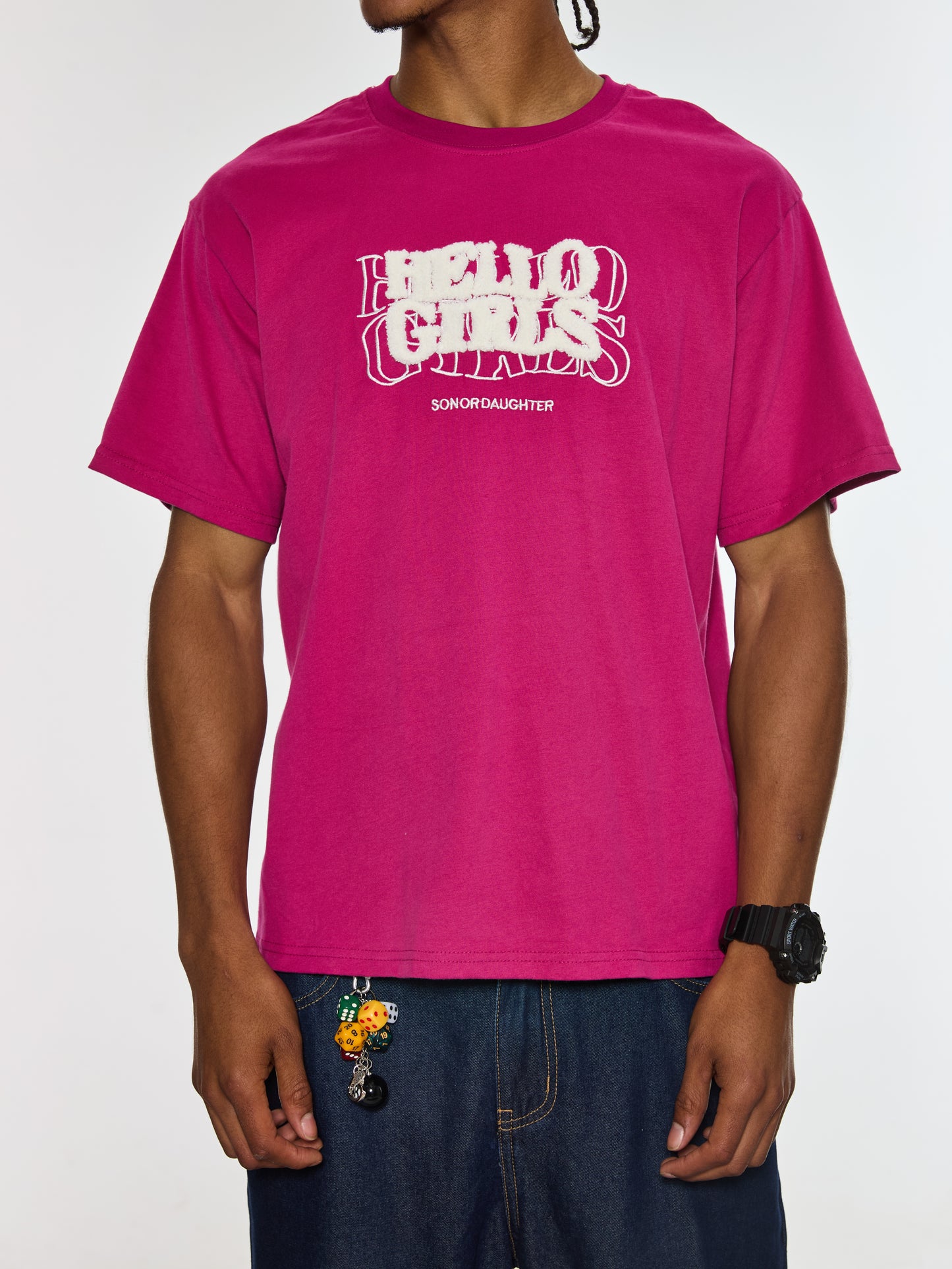 T-shirt 100% bawełna