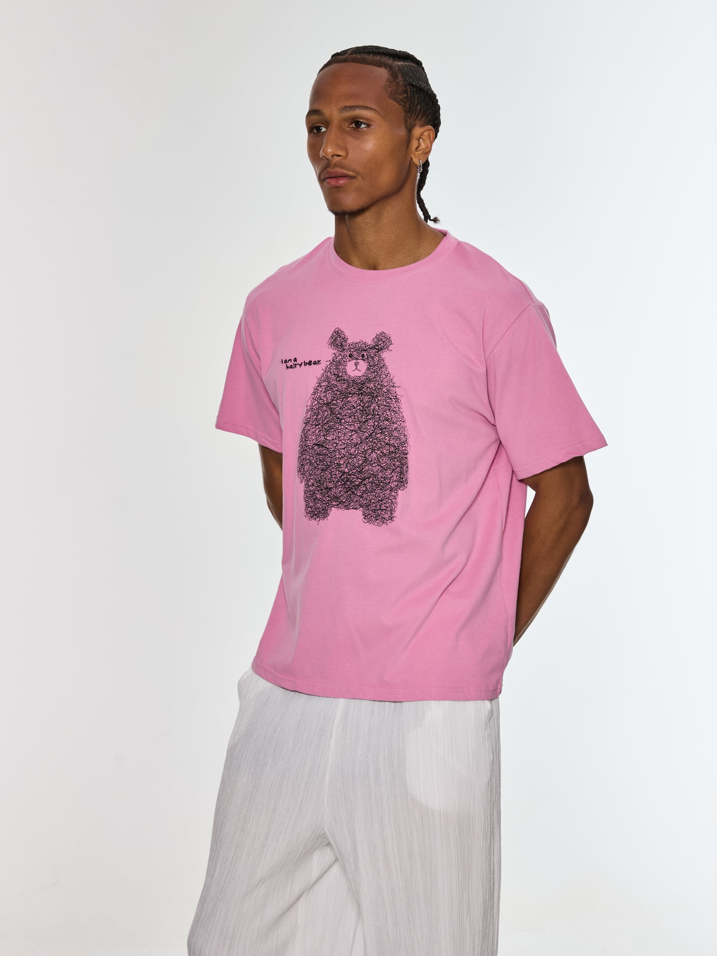 T-shirt 100% bawełna
