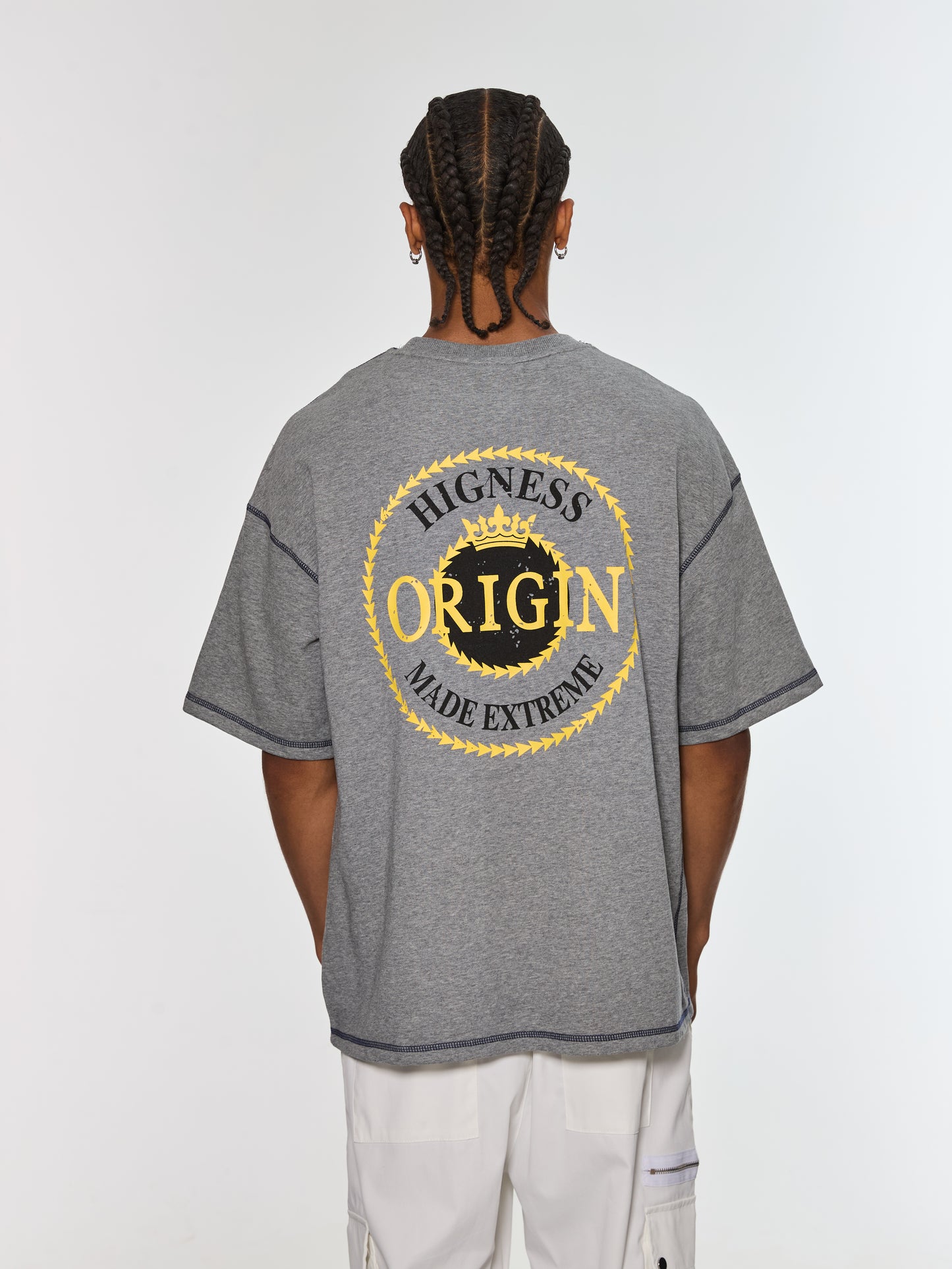 T-shirt 100% bawełna