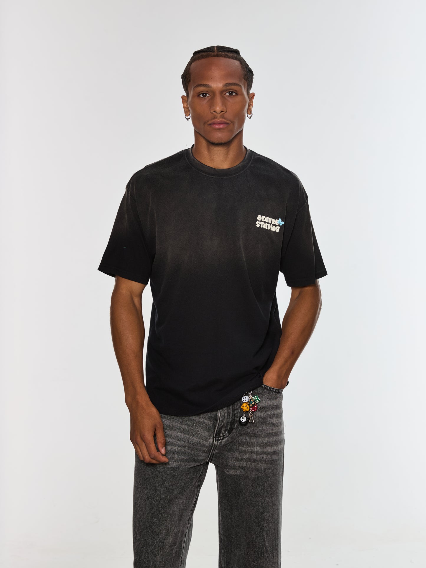 T-shirt 100% bawełna