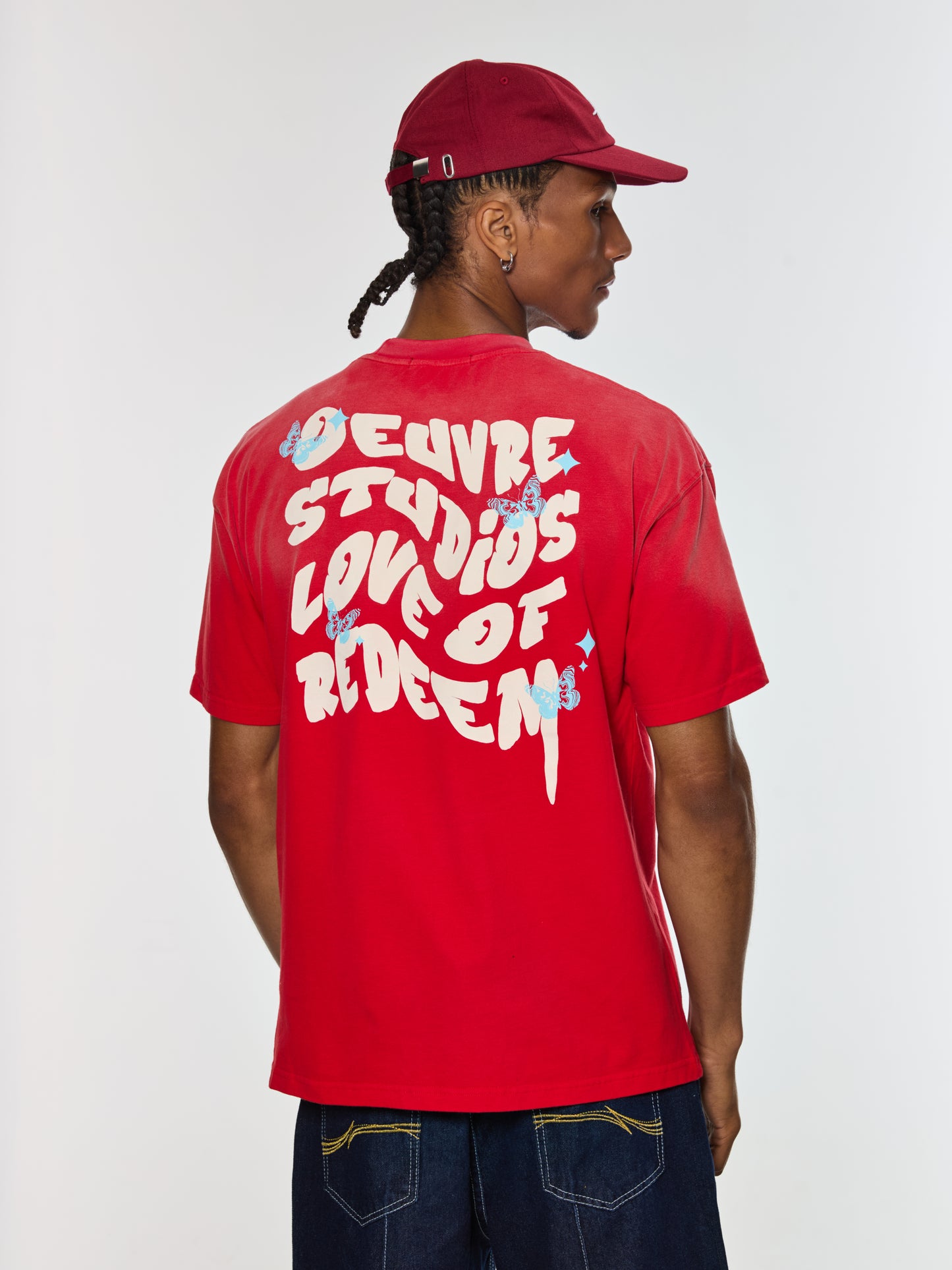 T-shirt 100% bawełna