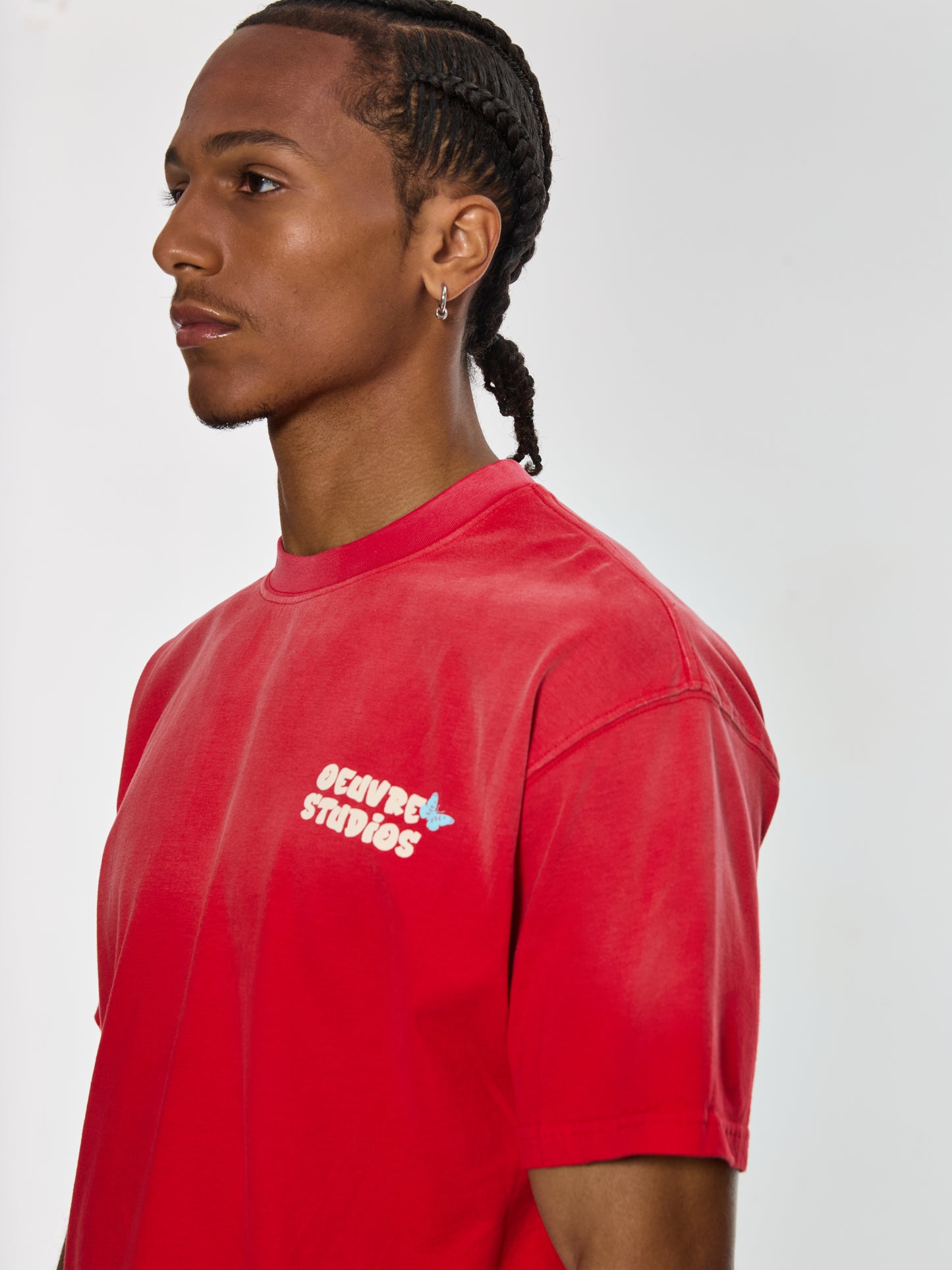 T-shirt 100% bawełna