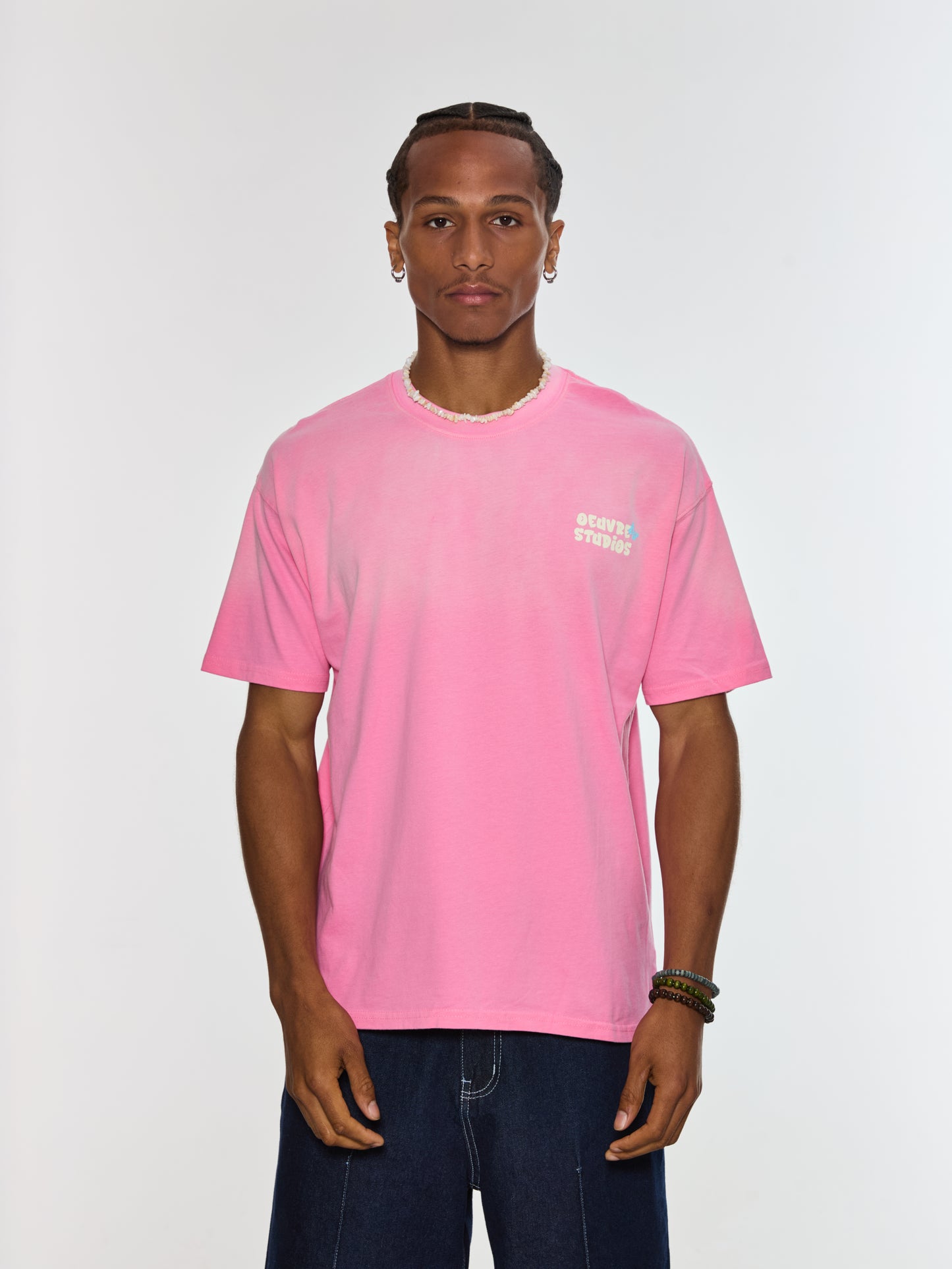 T-shirt 100% bawełna