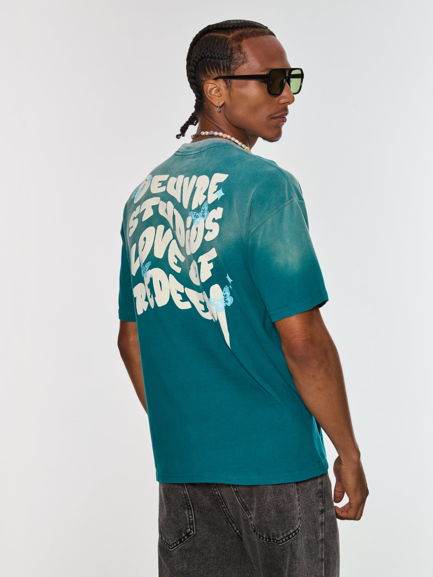 T-shirt 100% bawełna