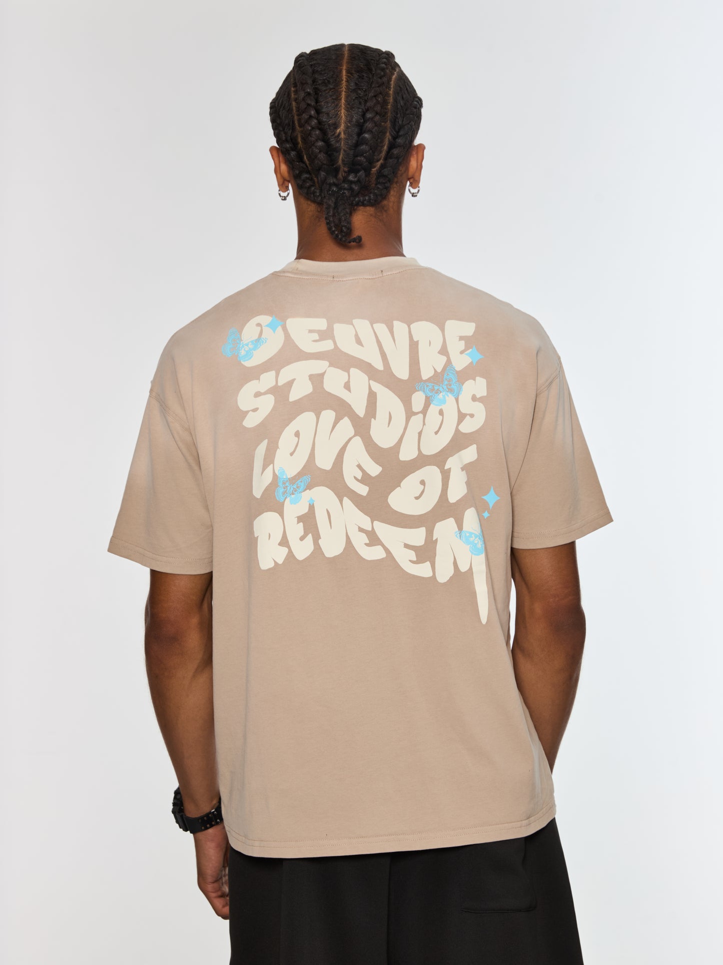 T-shirt 100% bawełna