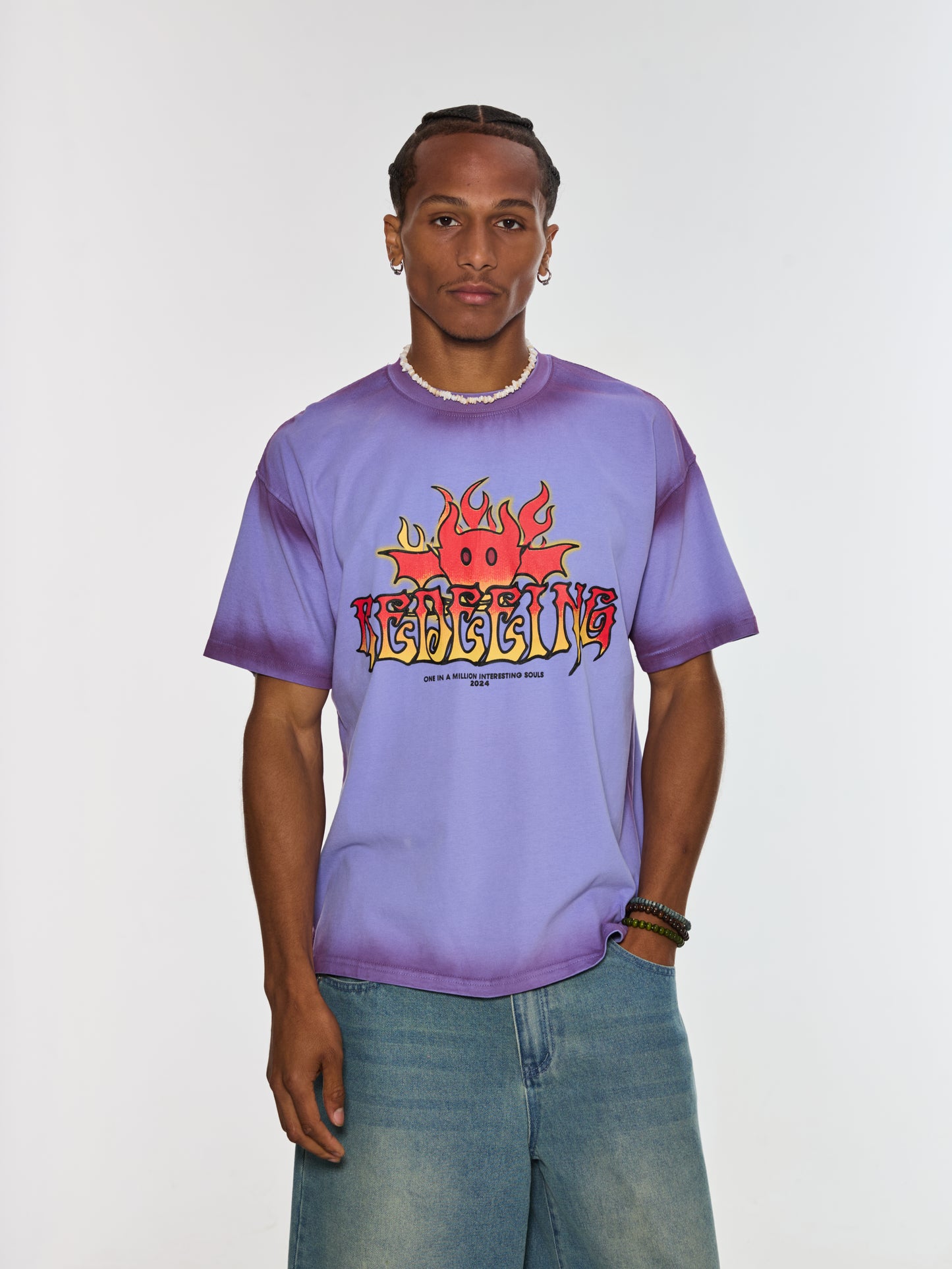 T-shirt 100% bawełna