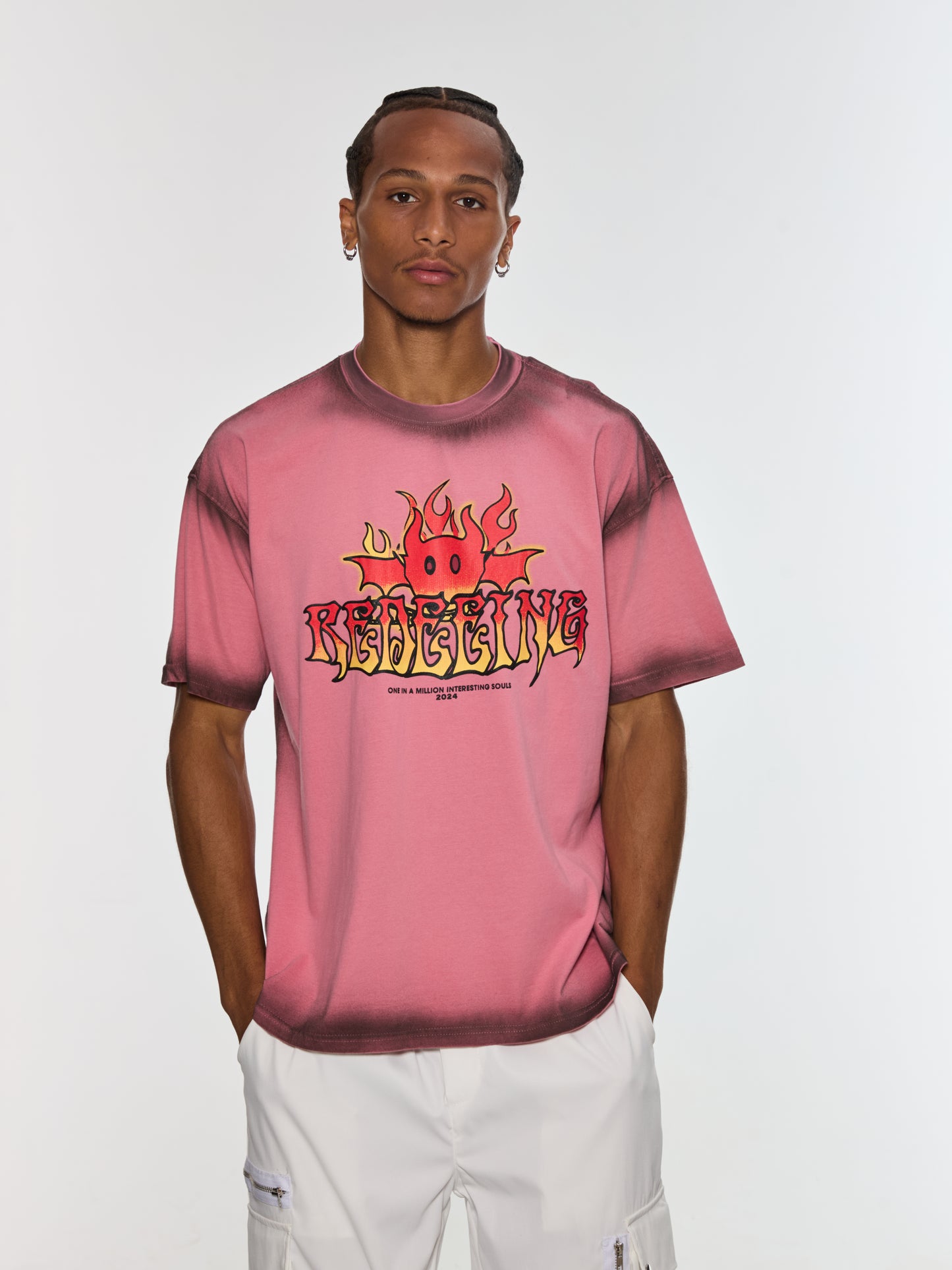 T-shirt 100% bawełna