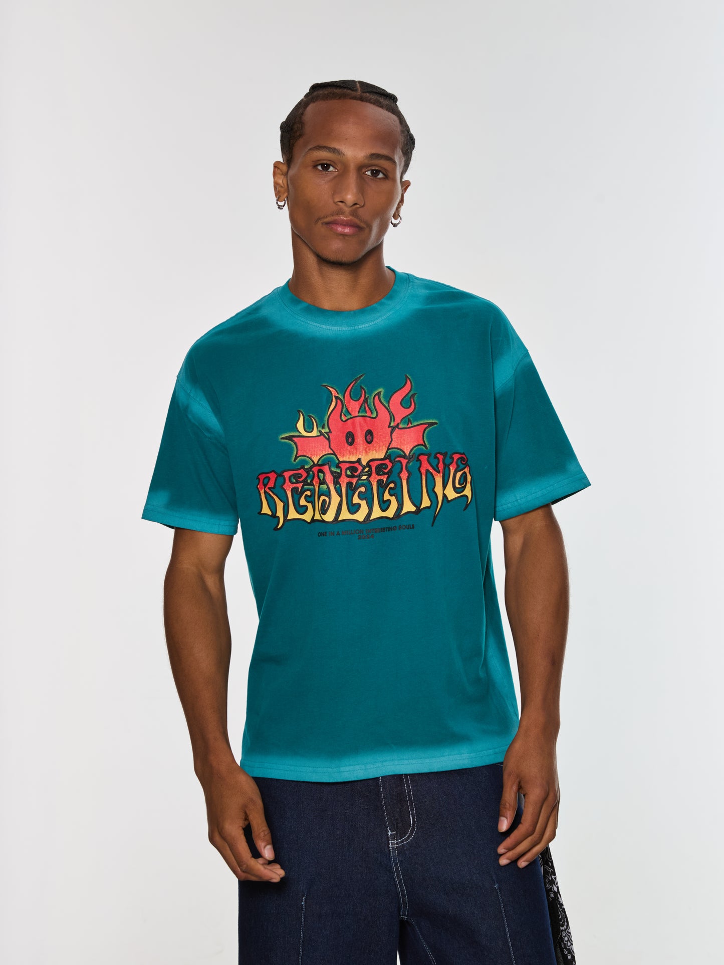 T-shirt 100% bawełna